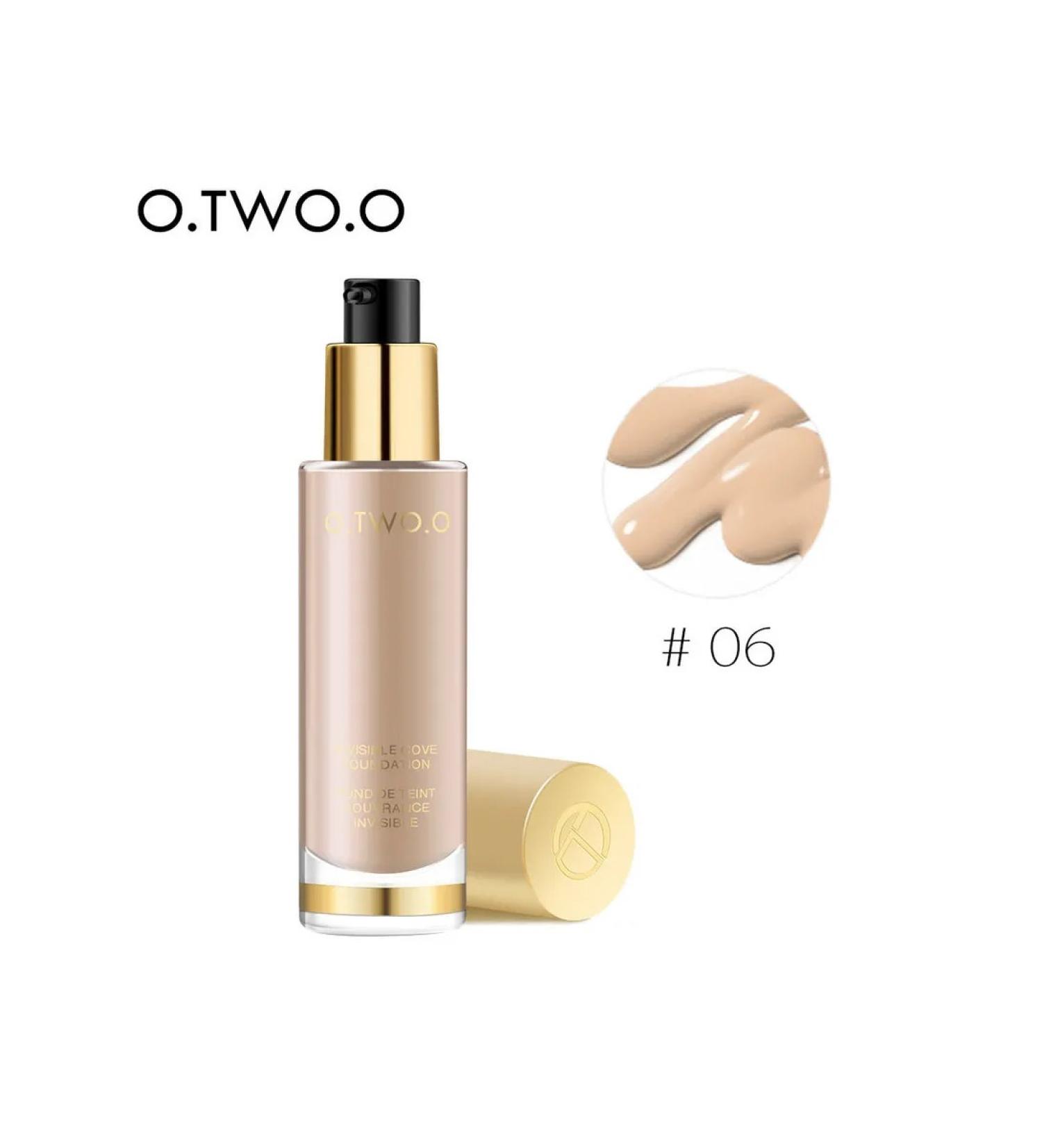 OTWOO Tonal cream base base for face makeup No. 06 - Buy Online on GoSupps.com