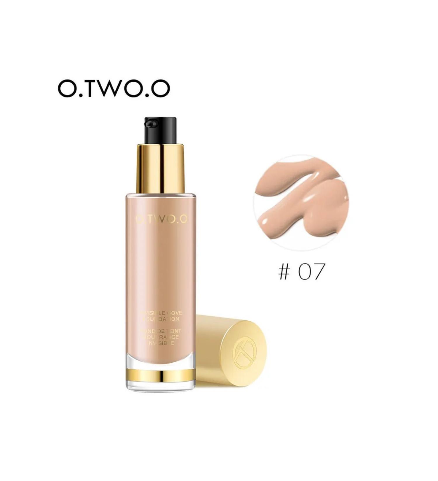 OTWOO Tonal cream base base for face makeup No. 07 - Buy Online on GoSupps.com