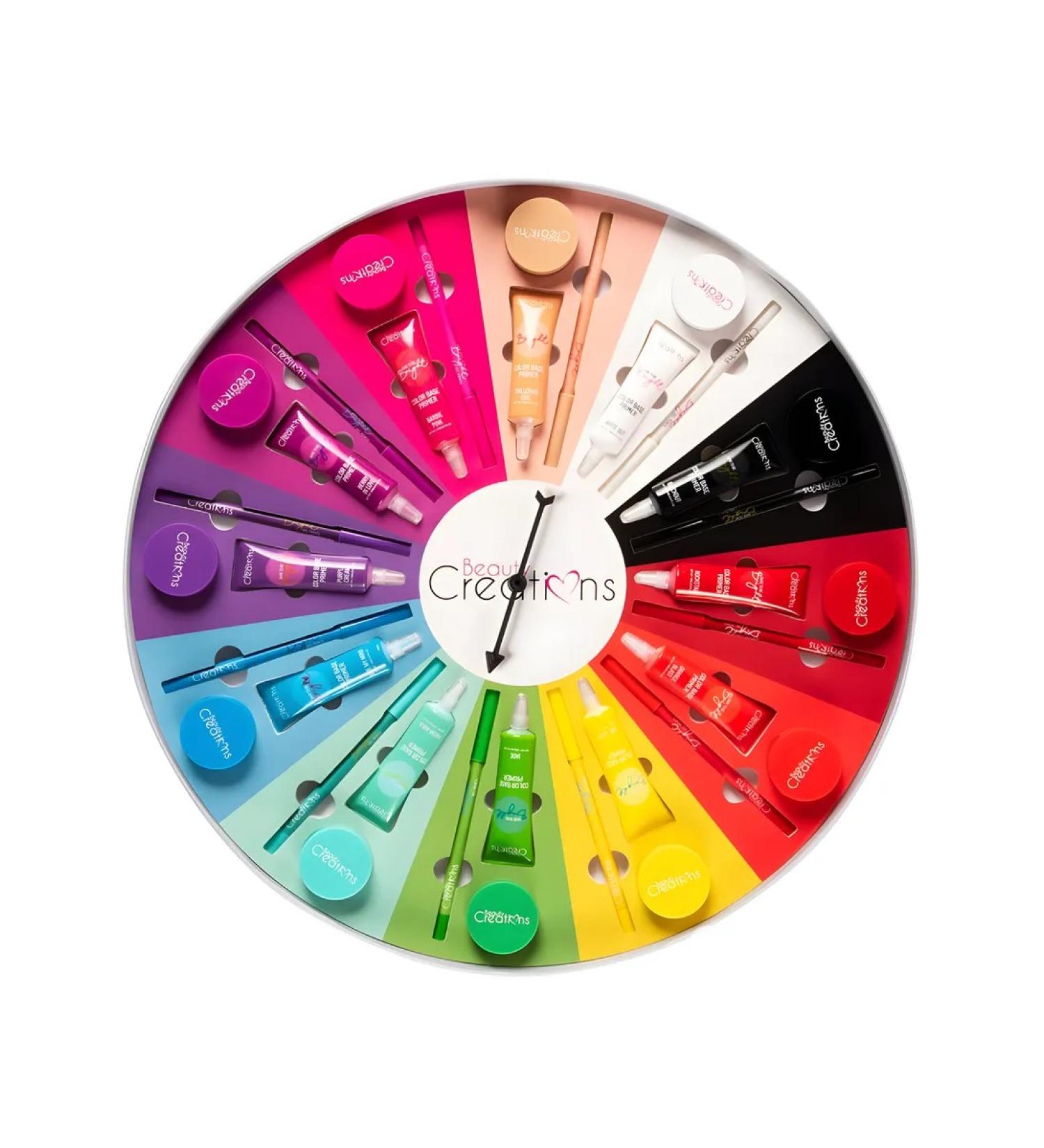 Beauty Creations Set for bright makeup and aquagrim - Buy Online on GoSupps.com