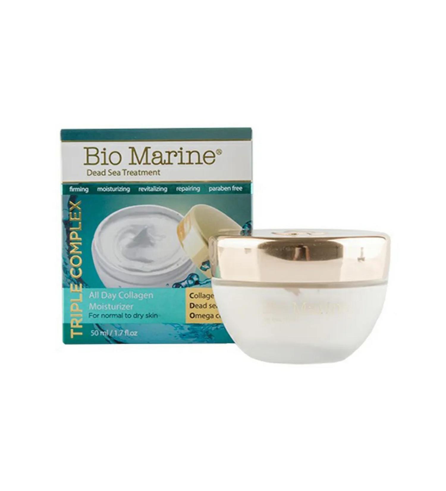 Pro Cleaning Sea of Spa Bio Marine face with collagen moisturizing