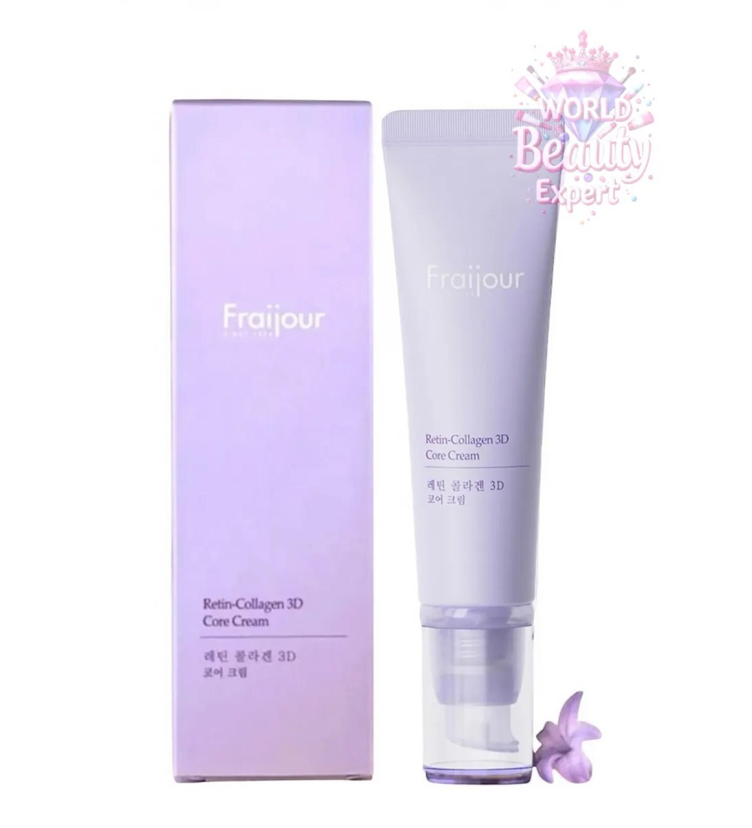 Fraijour Modeling lifting cream with collagen and retinol 50ml - Buy Online on GoSupps.com
