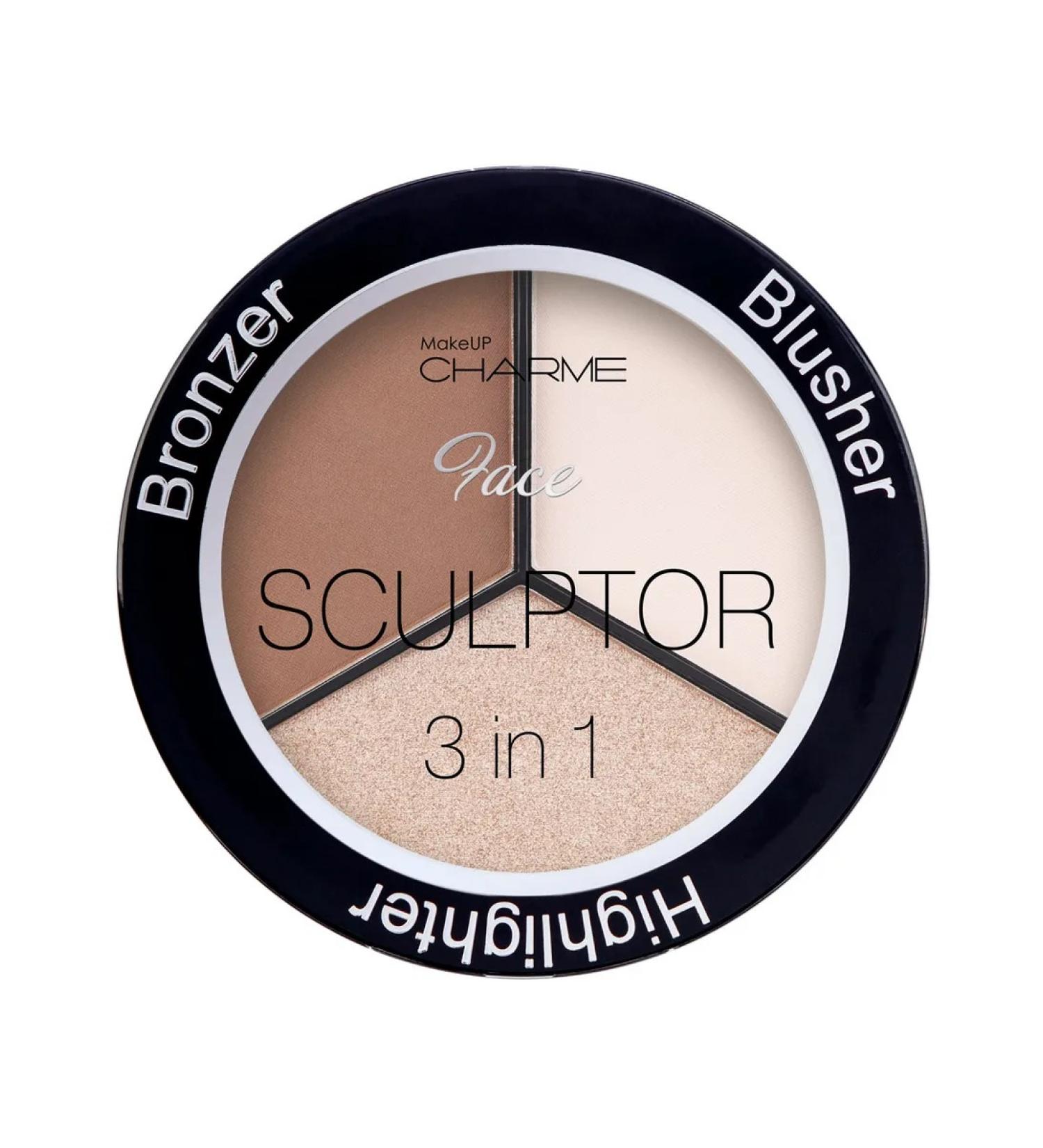 Charme Facial sculptor 3 in 1 No. 12 - Buy Online on GoSupps.com