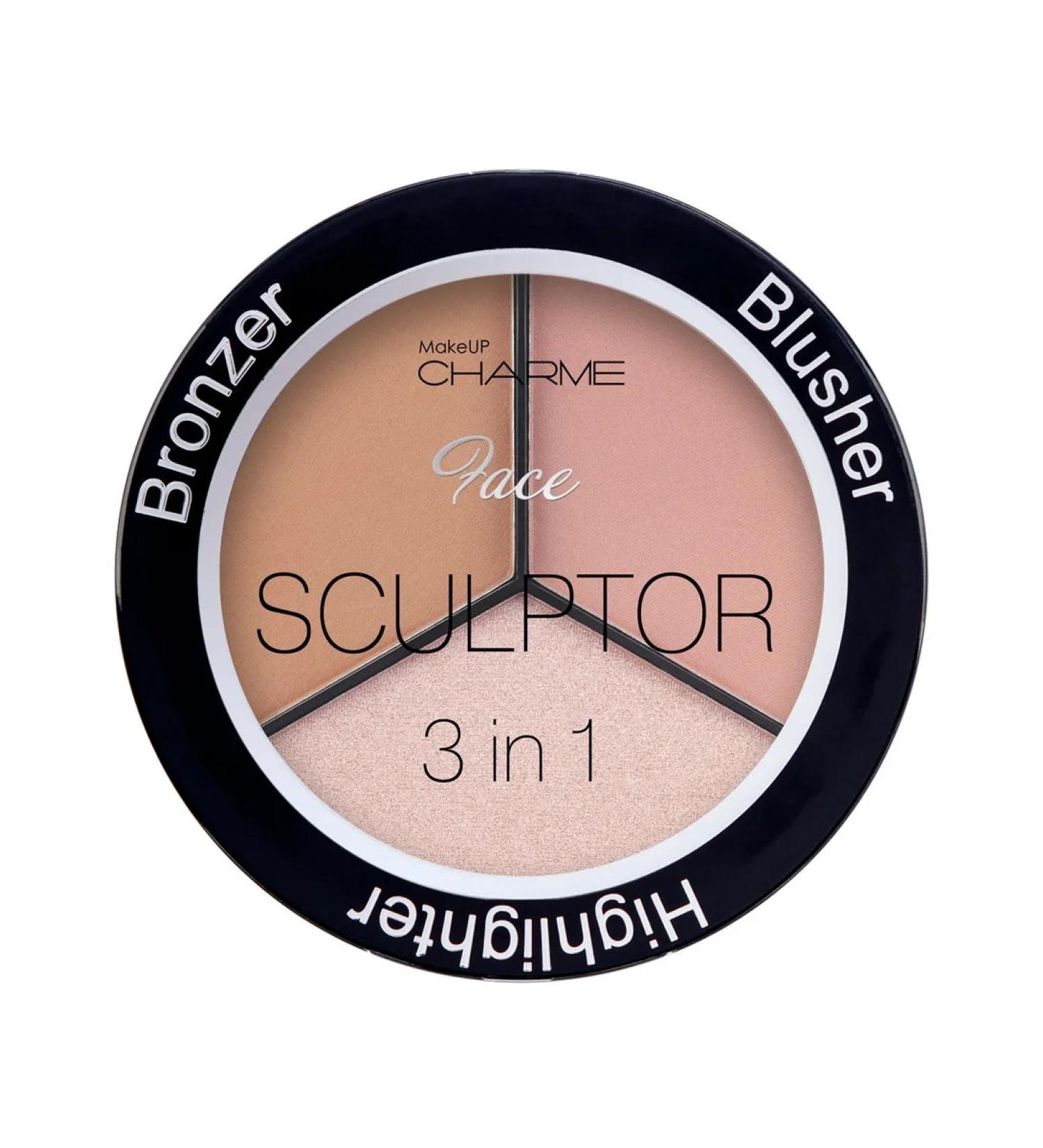 Charme Facial sculptor 3 in 1 No. 11 - Buy Online on GoSupps.com