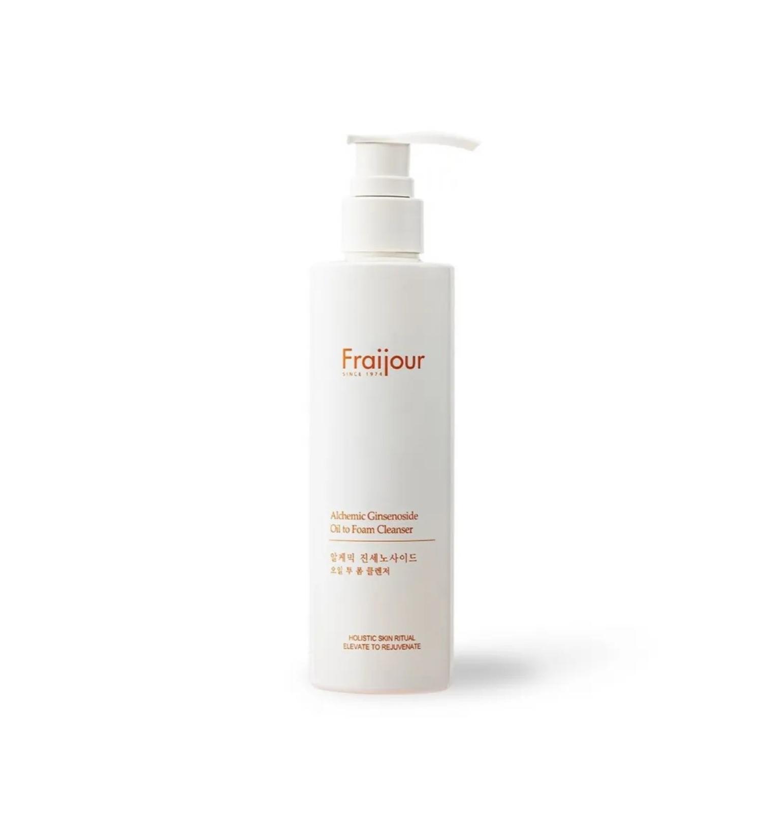 Fraijour Anti-aging hydrophilic oil-peel with ginseng 210 ml - Buy Online on GoSupps.com
