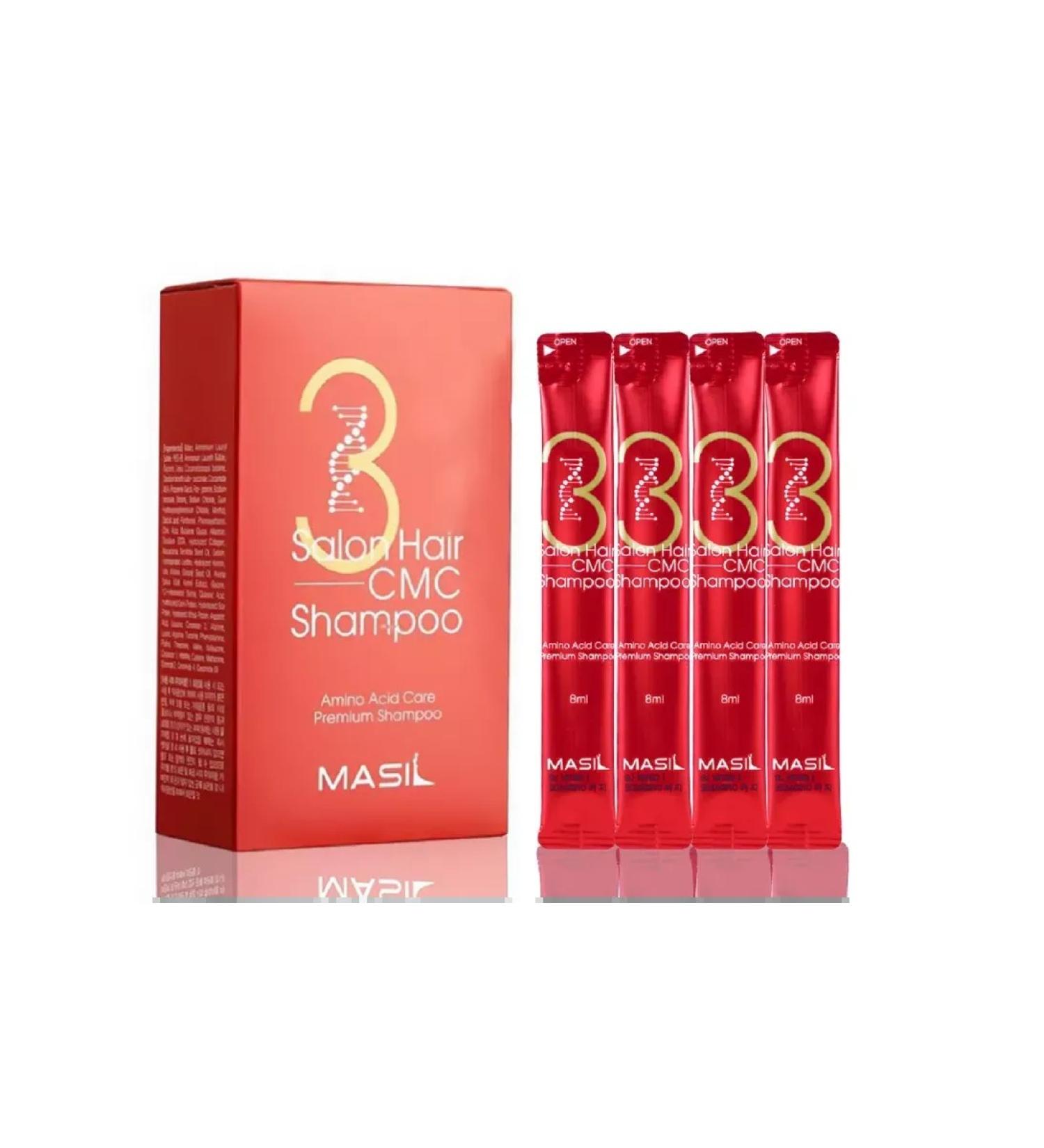 MASIL Restoring shampoo with cramids 20pcs*8ml
