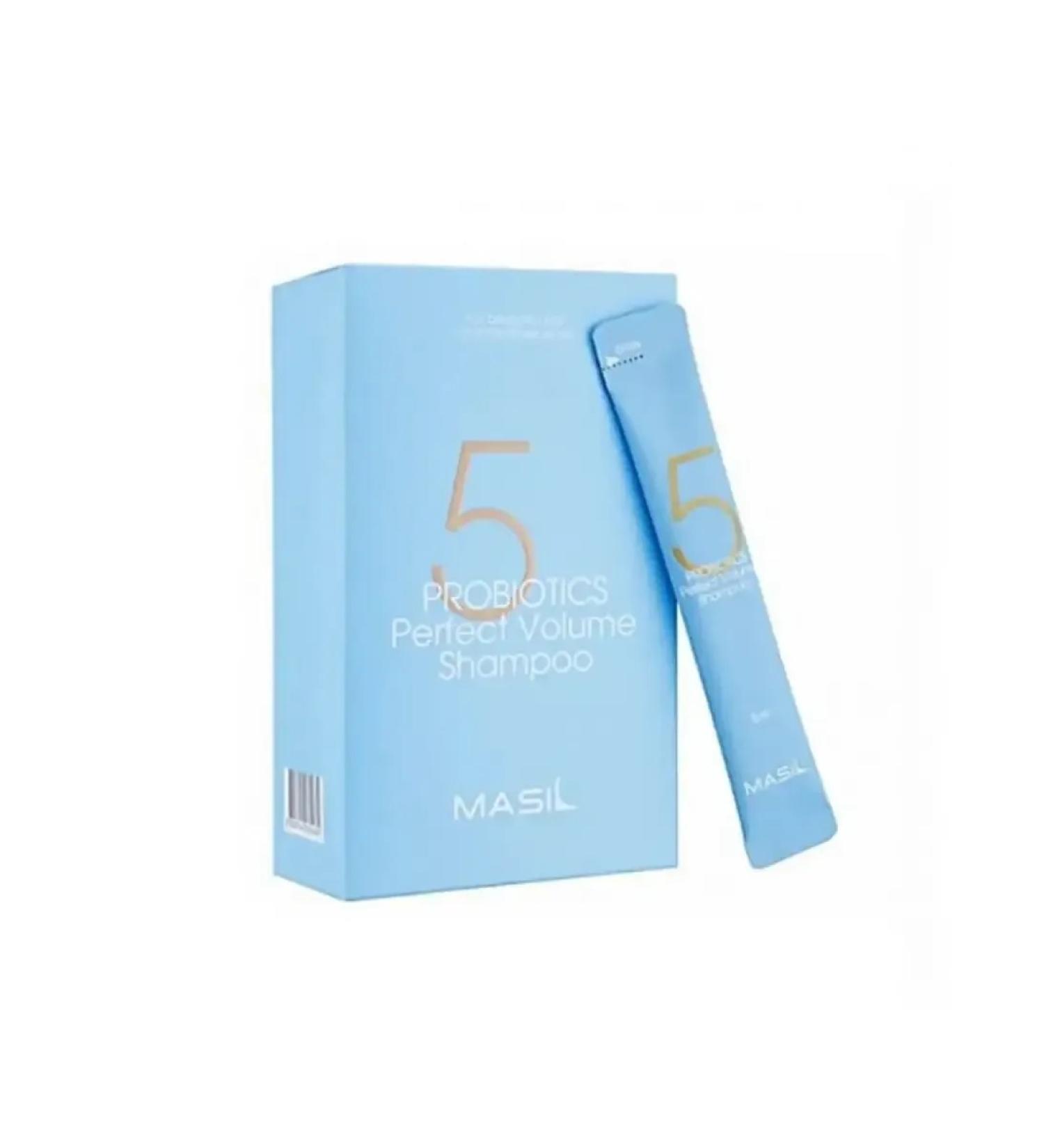 MASIL Probiotics shampoo 20pcs*8ml