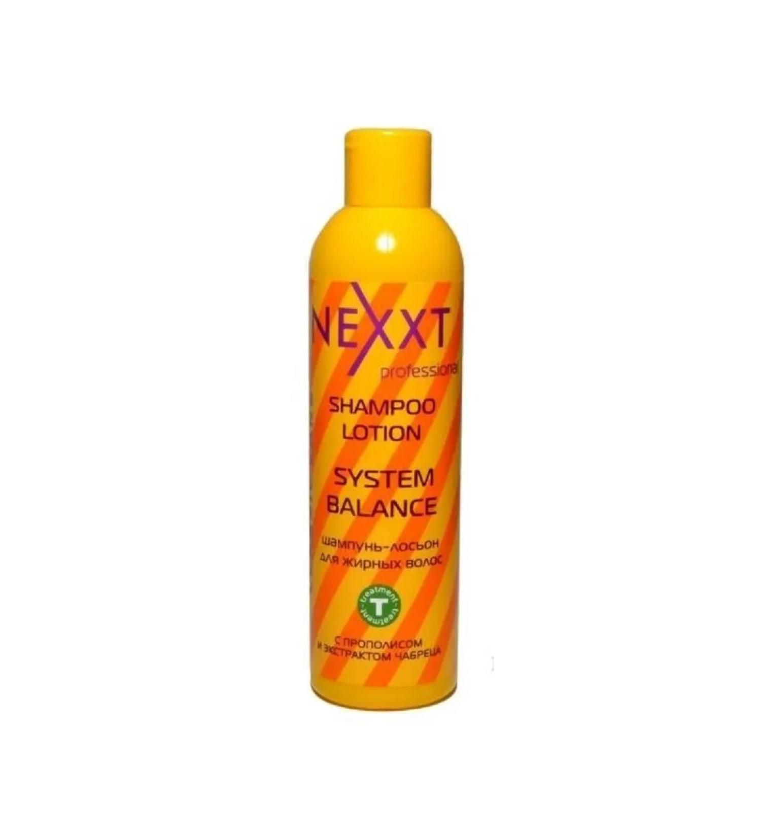 Nexxt Fatty hair shampoo 250 ml