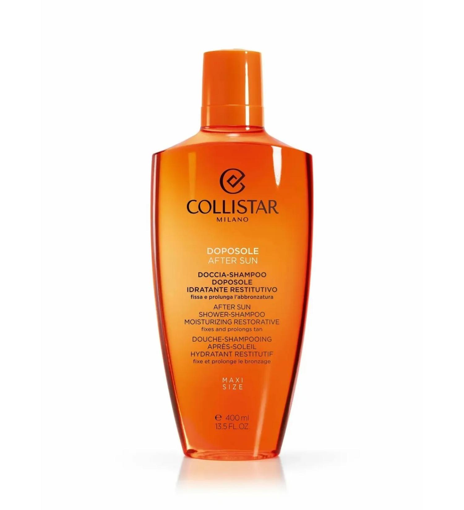 Collistar After Sun Shower Shampoo Shampoo after tan 400 ml