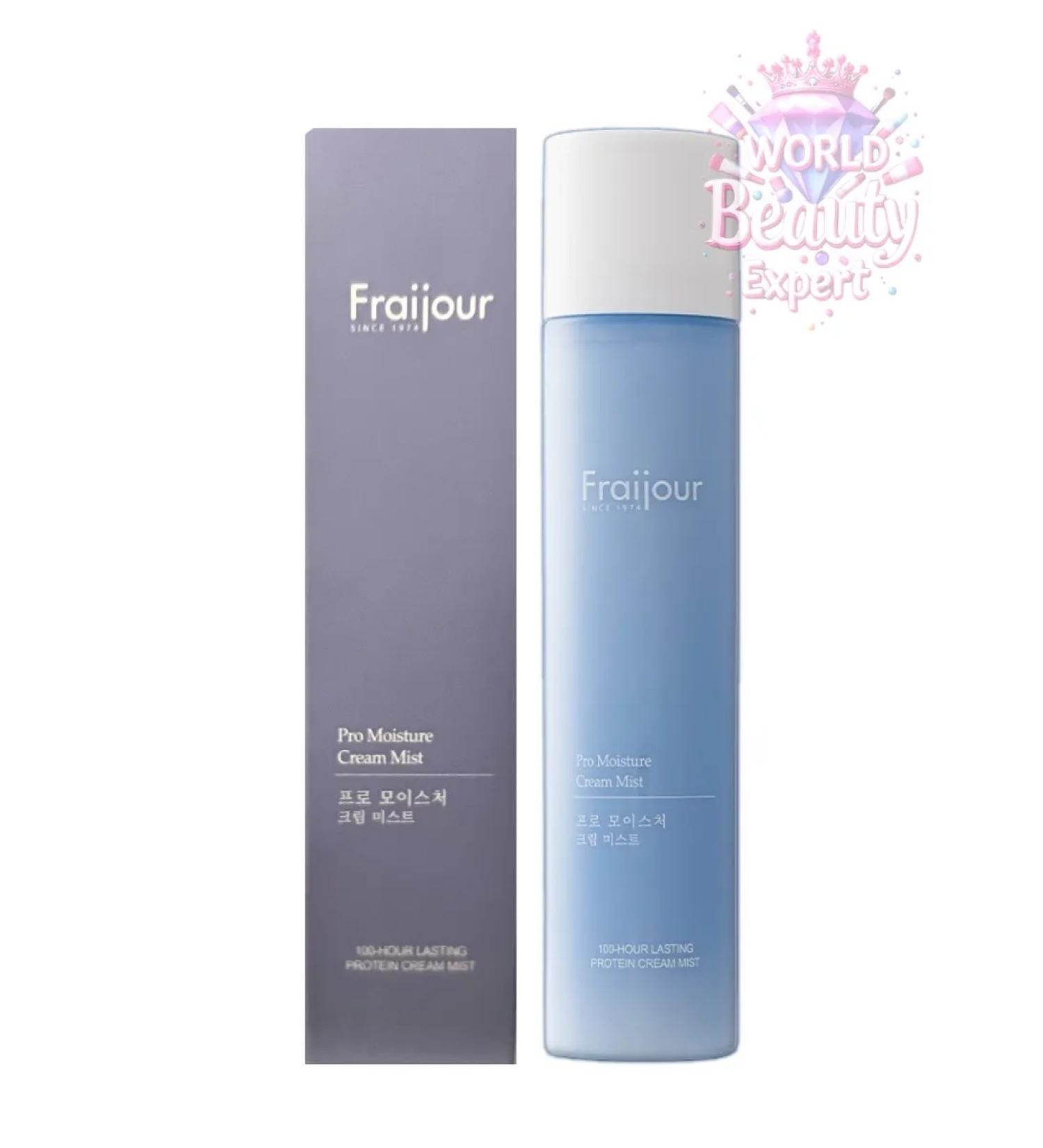 Fraijour Moisturizing face for Pro Moisture Cream Mist 120 ml - Buy Online on GoSupps.com