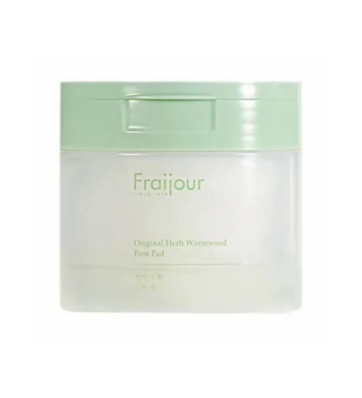 Fraijour Toning Pads with plant extracts - Buy Online on GoSupps.com