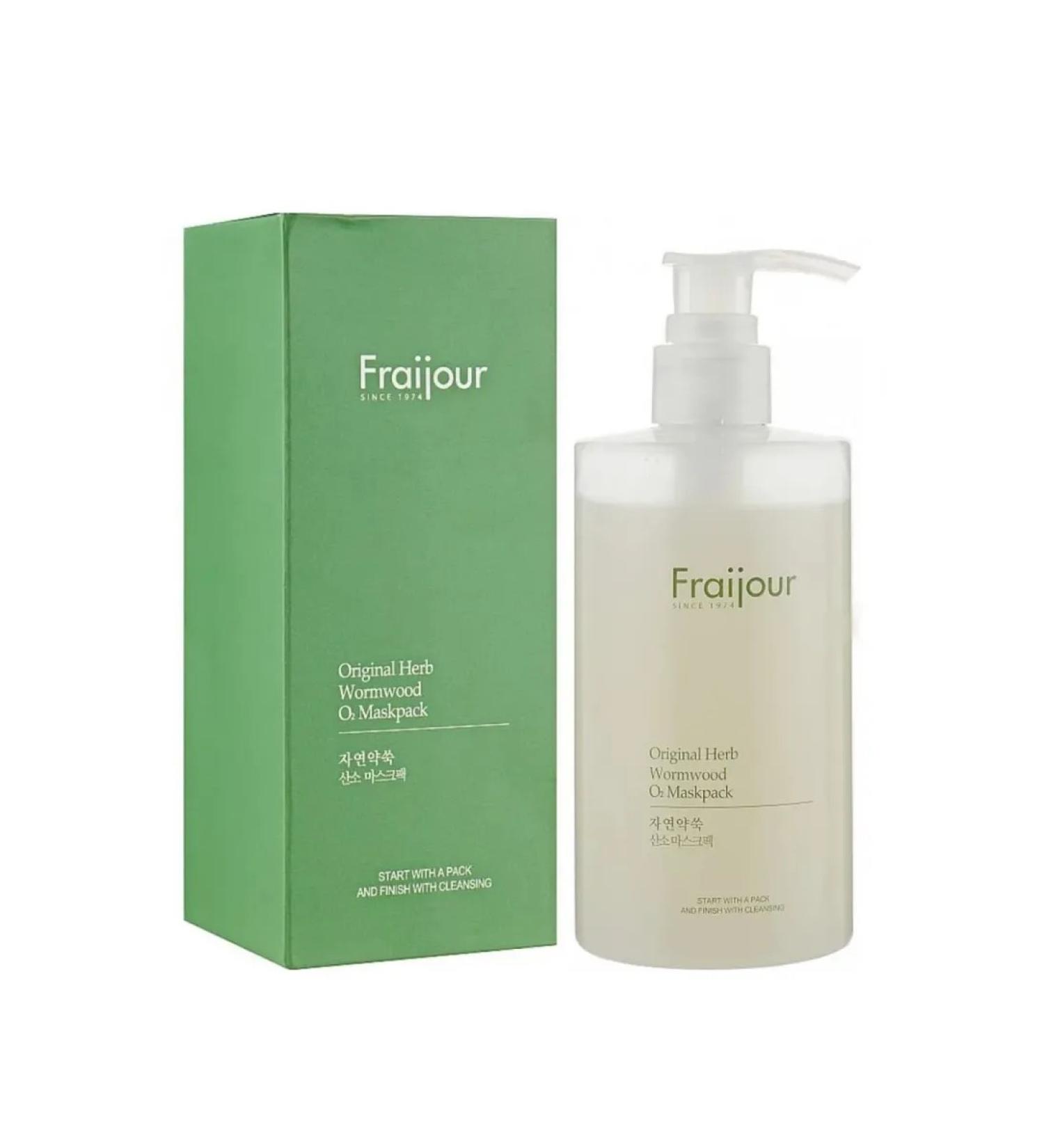 Fraijour Oxygen face mask 300 ml - Buy Online on GoSupps.com