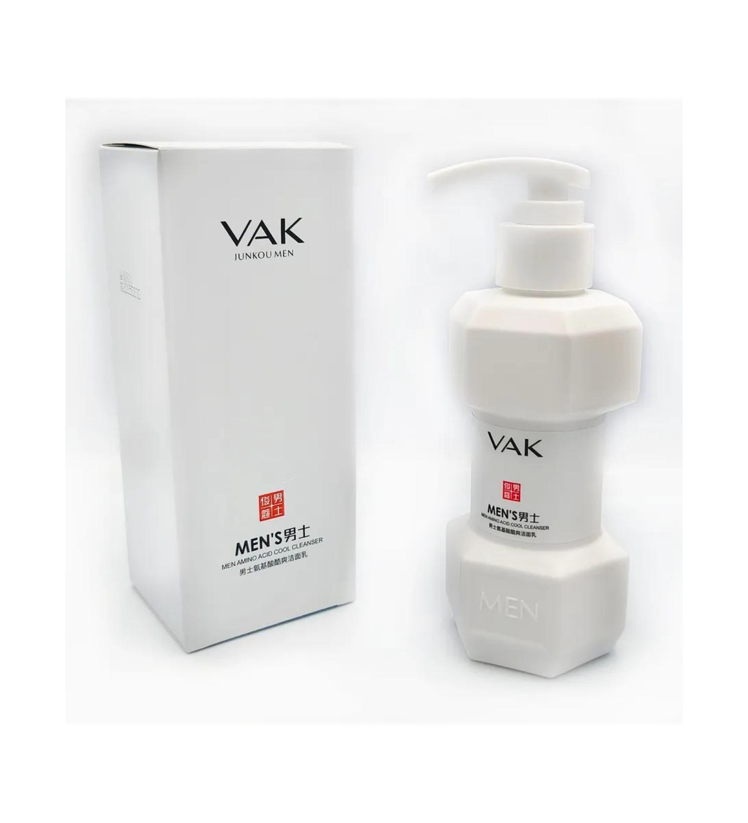 VAK Junkou Men Original. Men's face washing - Buy Online on GoSupps.com