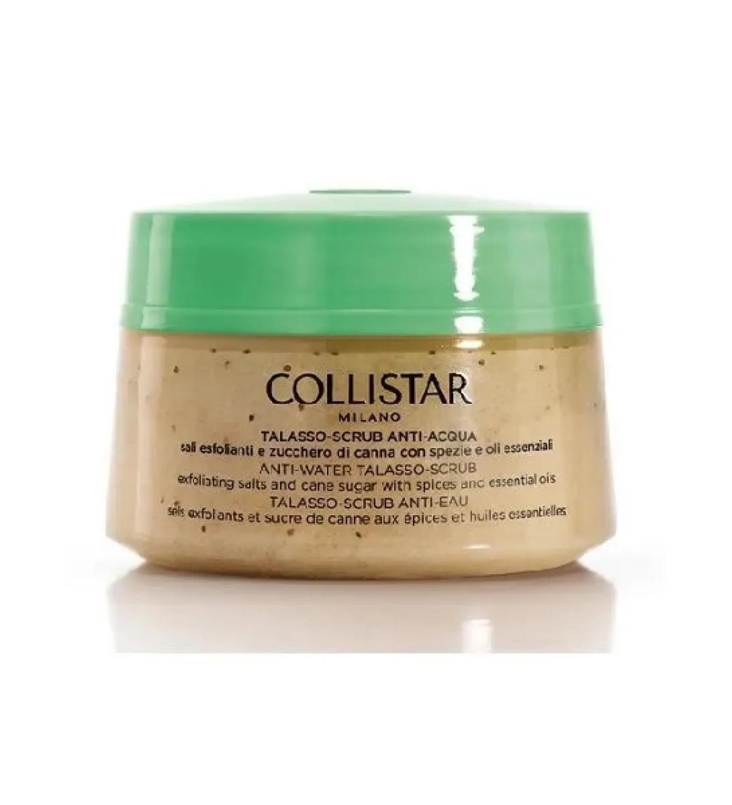 Collistar Anti-Water Talasso Scrub Body Body Sprinkler 700 gr. - Buy Online on GoSupps.com