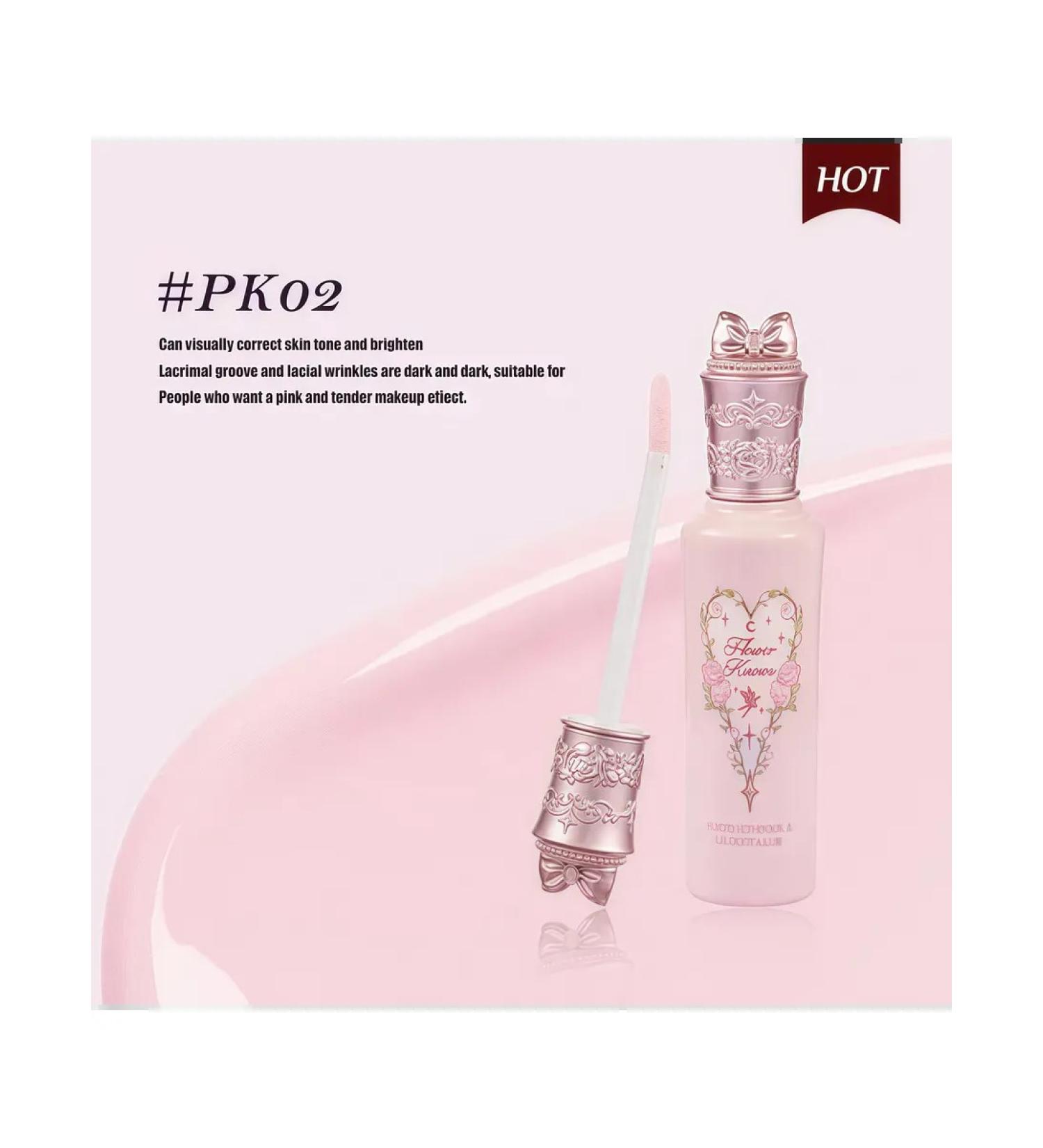 Flower Knows Midsummer Fairytales PK02 Liquid Conceler - Buy Online on GoSupps.com