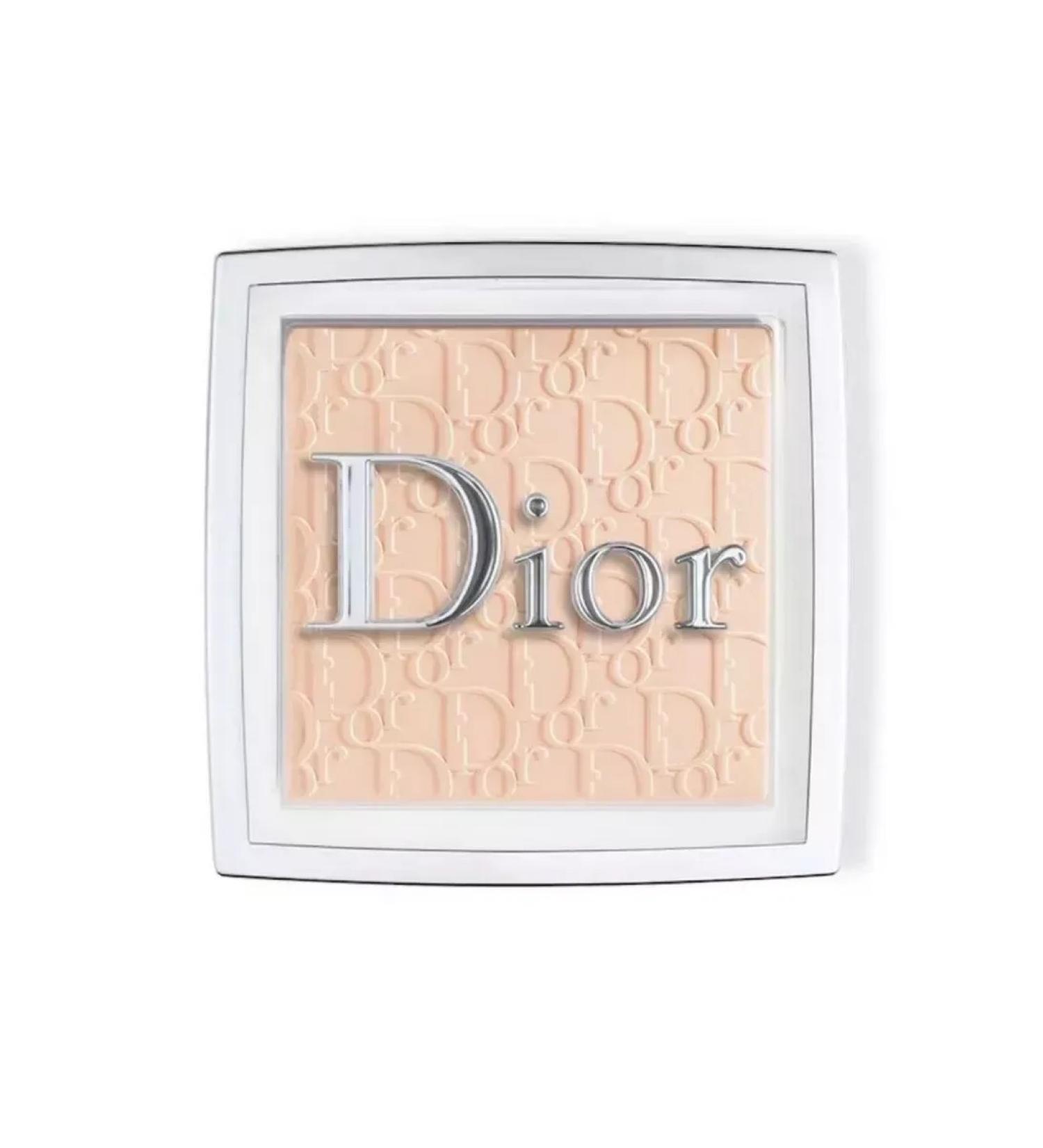 Dior Backstage powder shade 0n