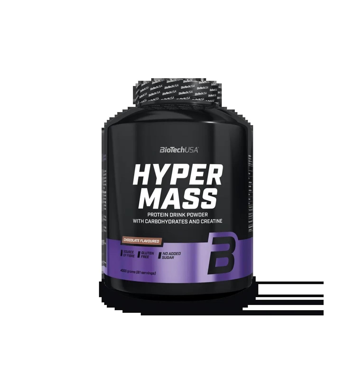 Biotech USA Heiner Hyper Mass 4000 g Chocolate