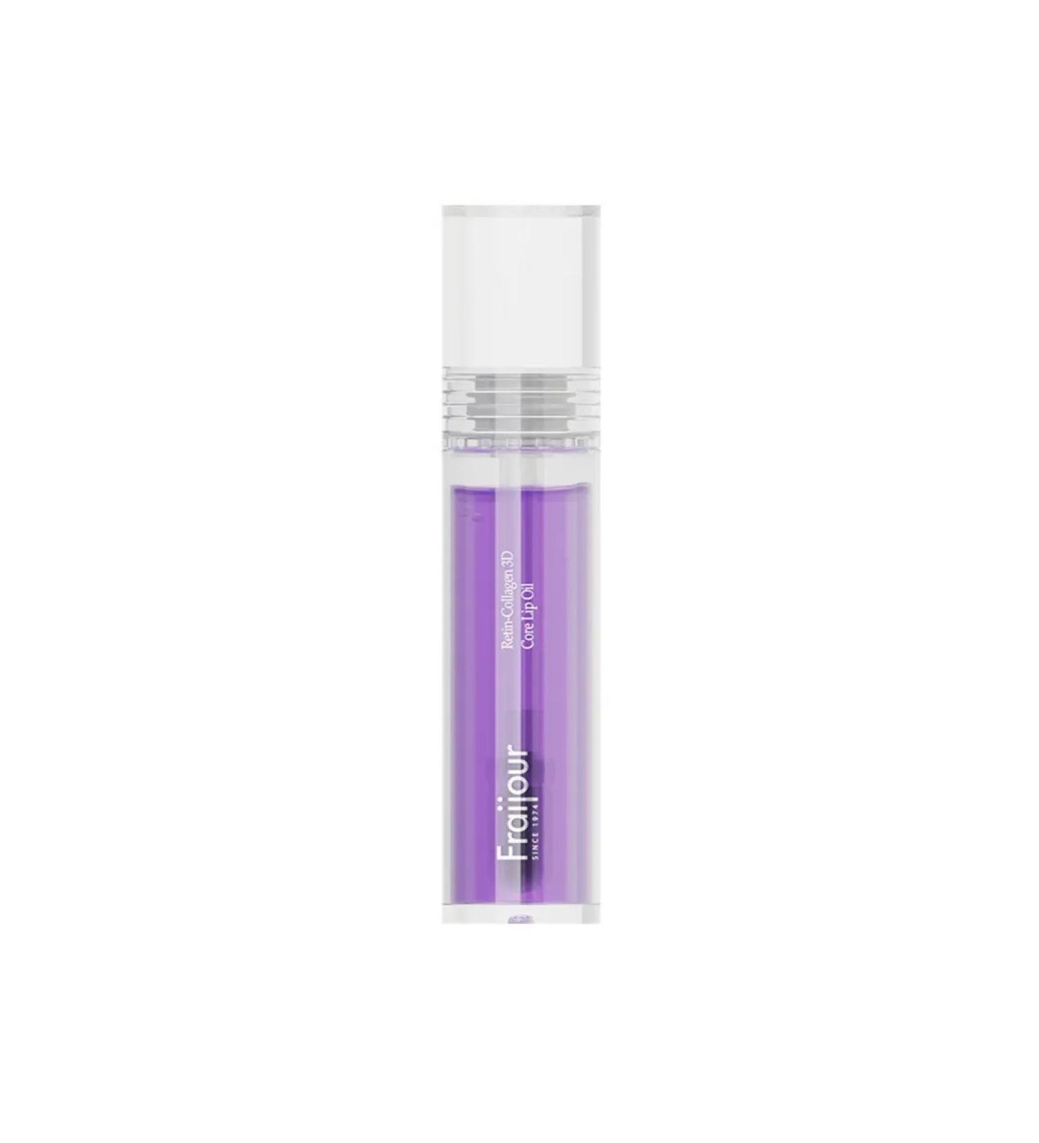 Fraijour Lip oil Retin-Collagen 3d Core Lip Oil 3.5 ml - Buy Online on GoSupps.com