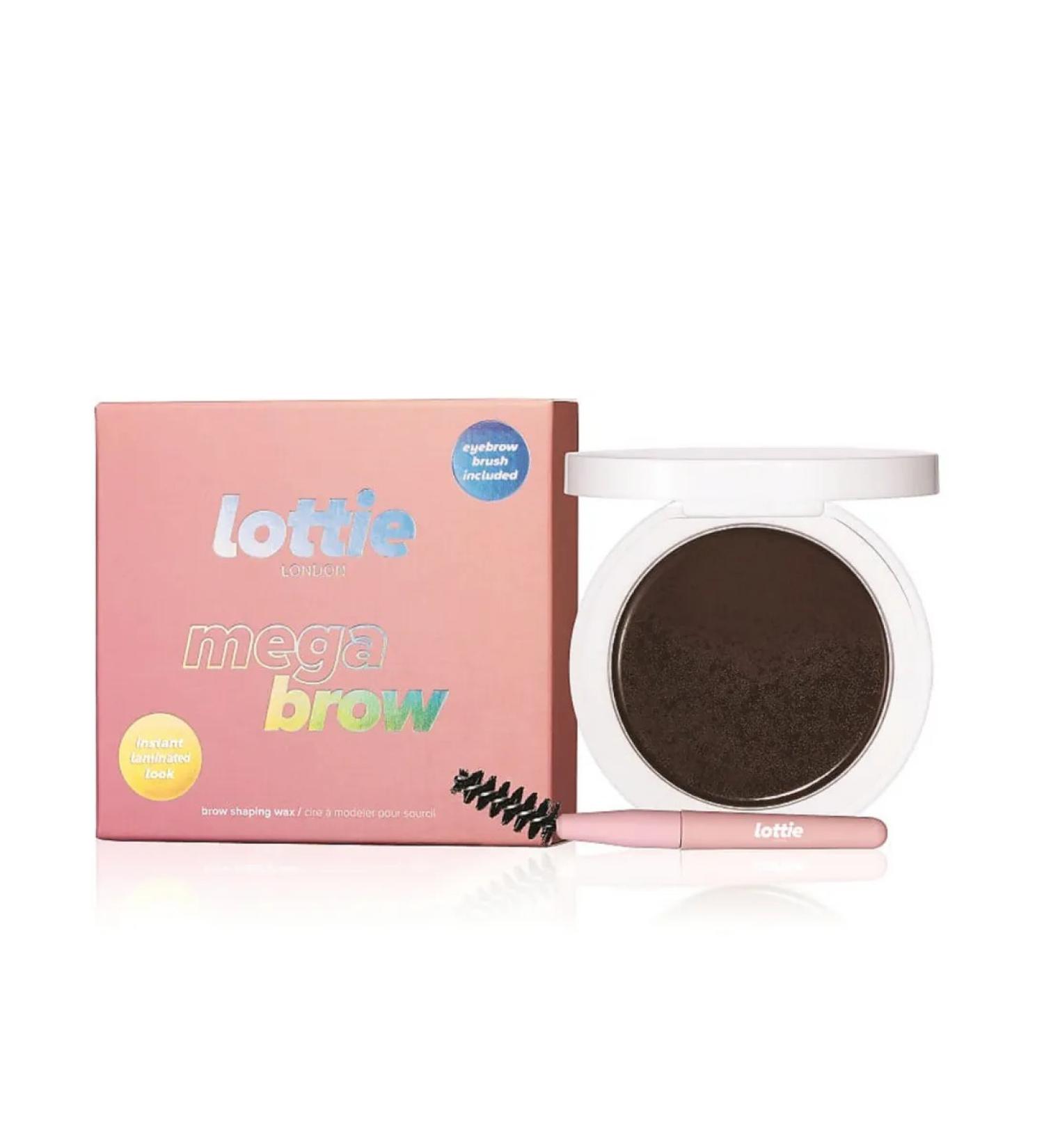 Lottie London Wax for laying eyebrows tinteed - Buy Online on GoSupps.com