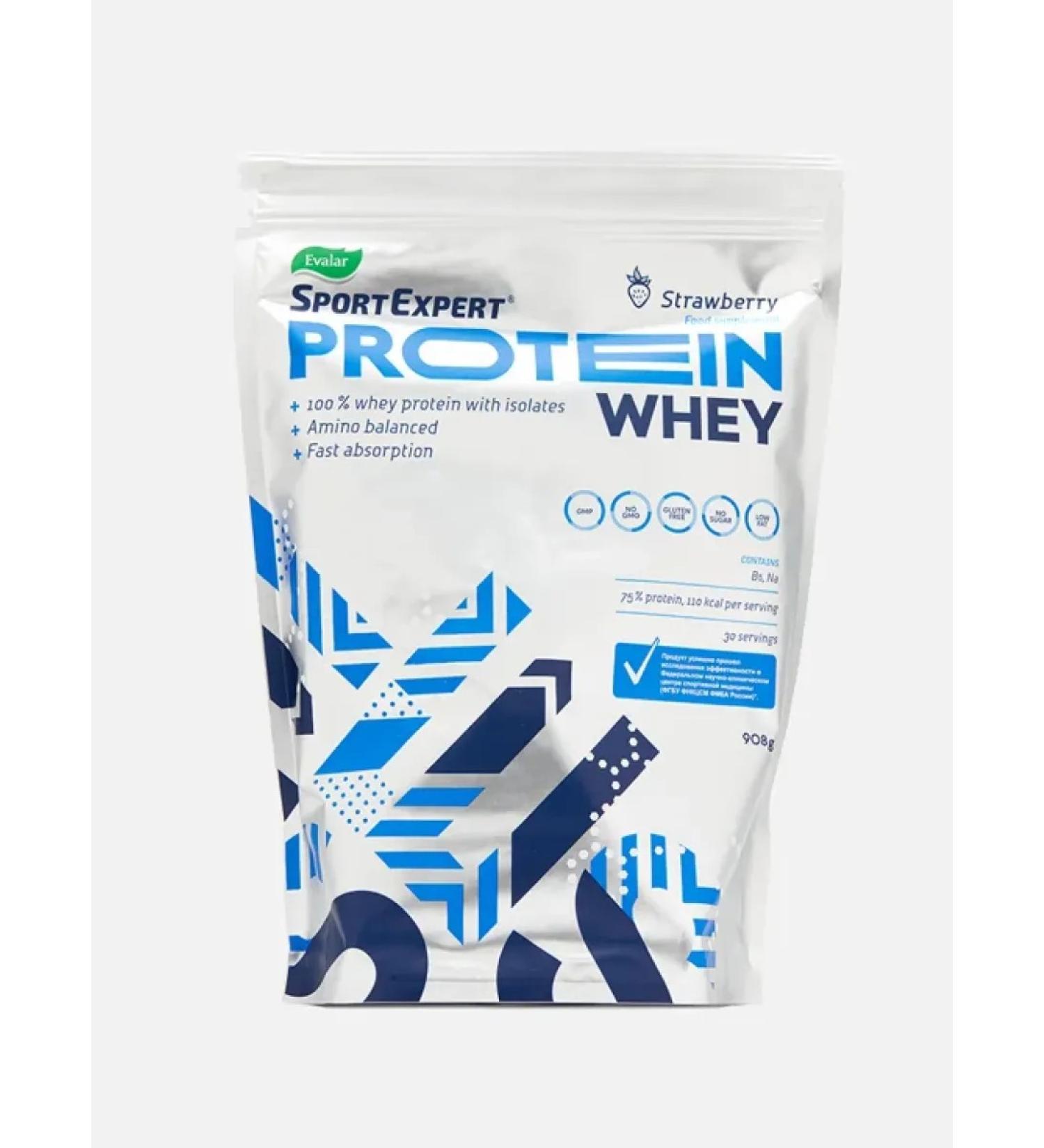 Evalar Whey protein