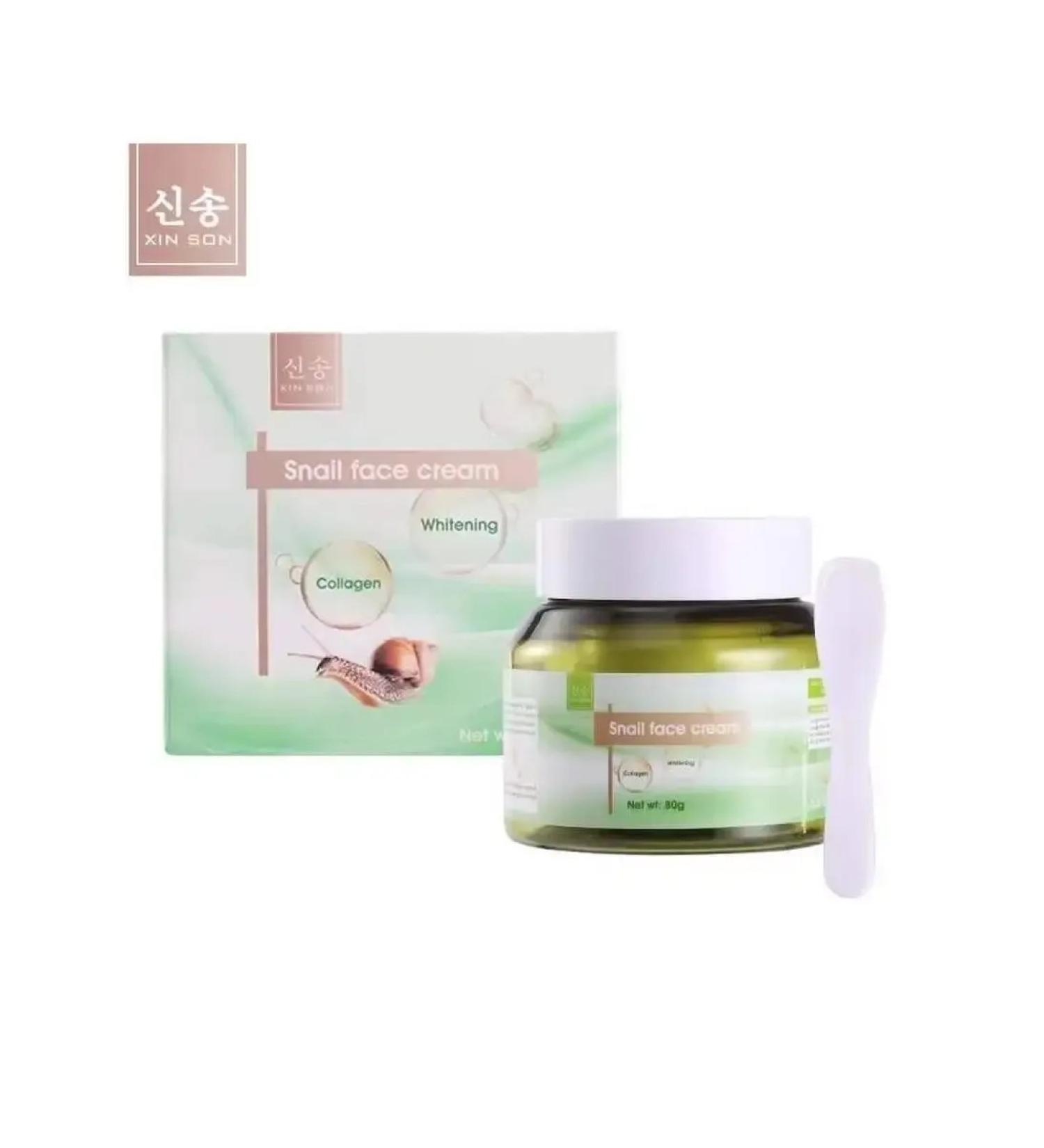 SALE Facial Cream Xin Son Snail Facial Cream