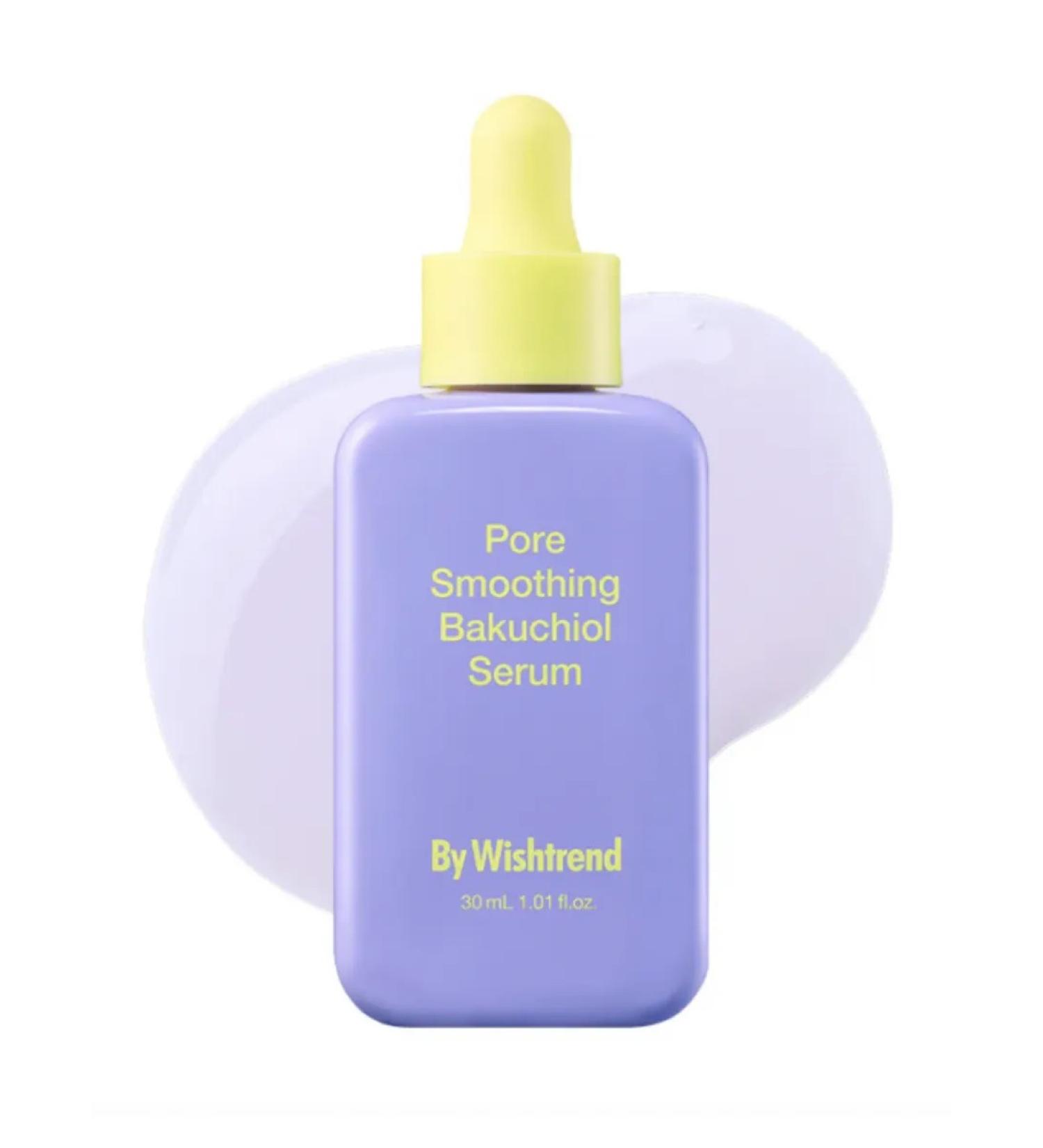 By Wishtrend Strengthening serum Pore Smoothing Bakuchiol Serum 30ml - Buy Online on GoSupps.com
