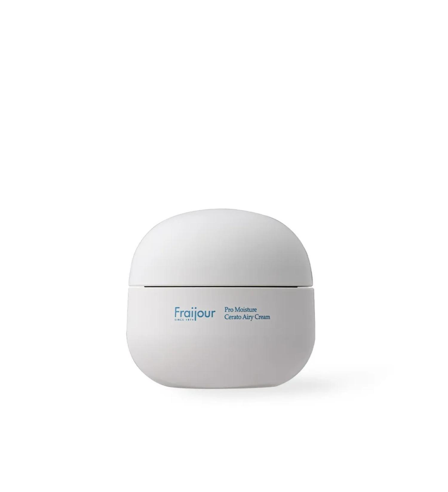 Fraijour Moisturizing mousse cream Pro Moisture Cerato Airy Cream - Buy Online on GoSupps.com