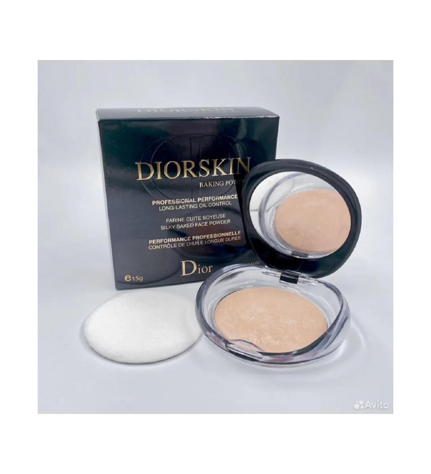 Dior Facial powder skin tone 02