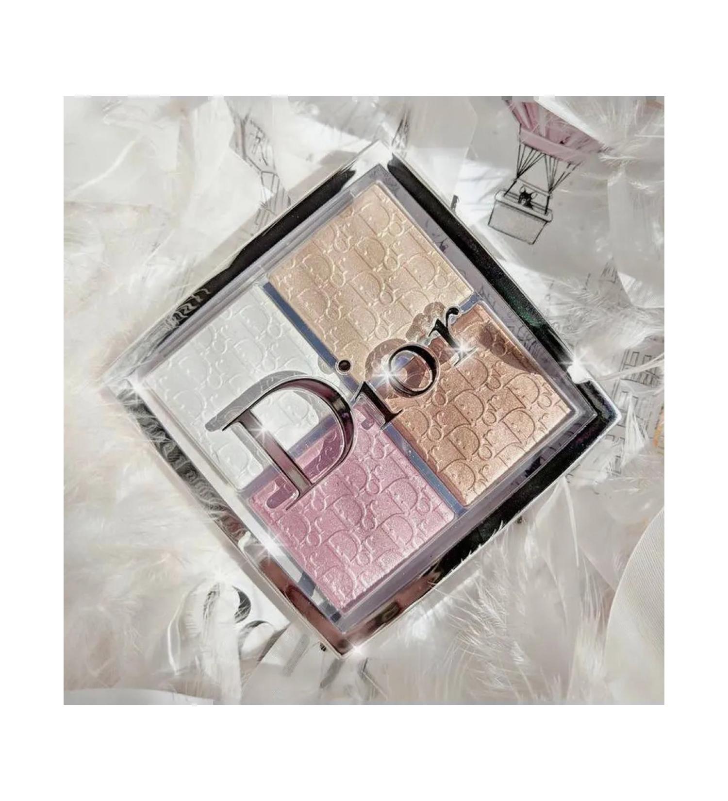 Dior Highlighter Backstage Paletka Original shade 001 - Buy Online on GoSupps.com