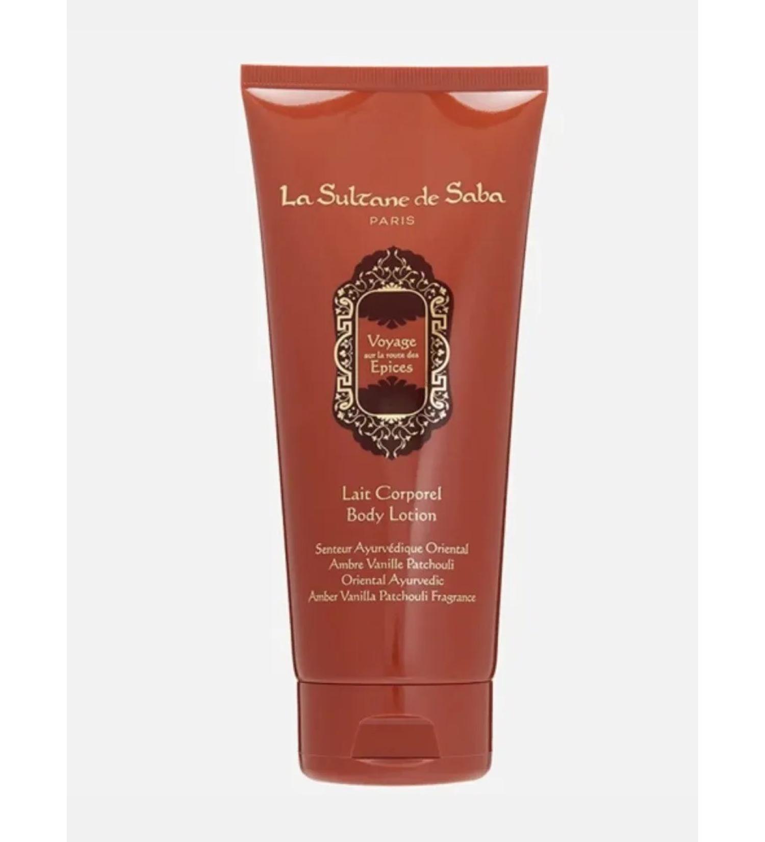 La Sultane de Saba Milk for body Ayurveda Original - Buy Online on GoSupps.com