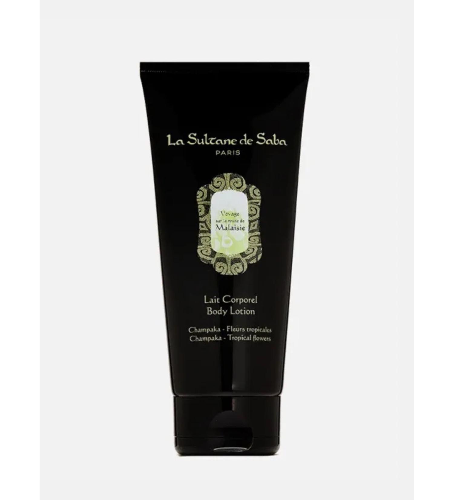 La Sultane de Saba Milk jasmine tropical flowers 200 ml - Buy Online on GoSupps.com