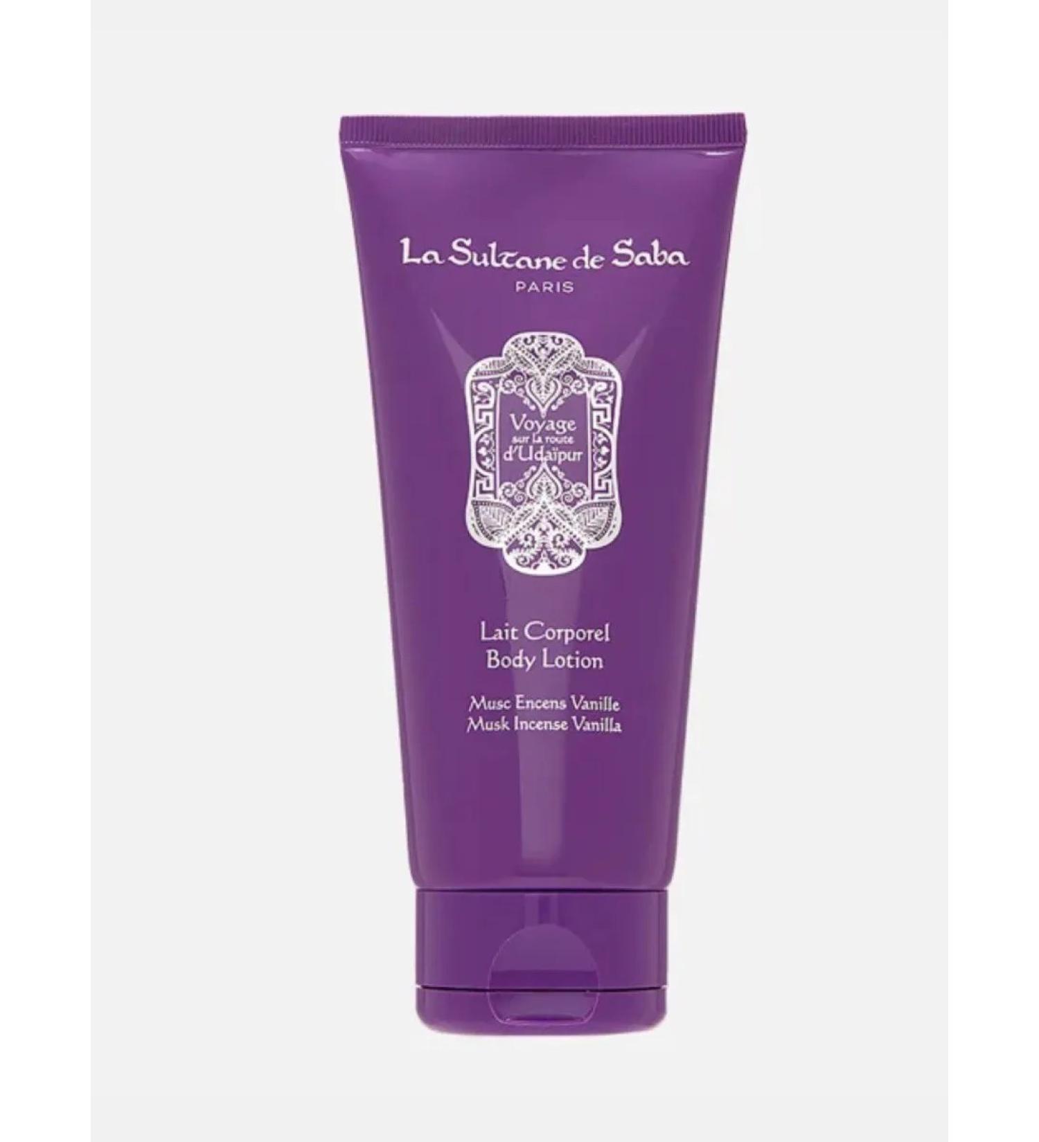 La Sultane de Saba Musk Inkense Vanilla body lotion - Buy Online on GoSupps.com