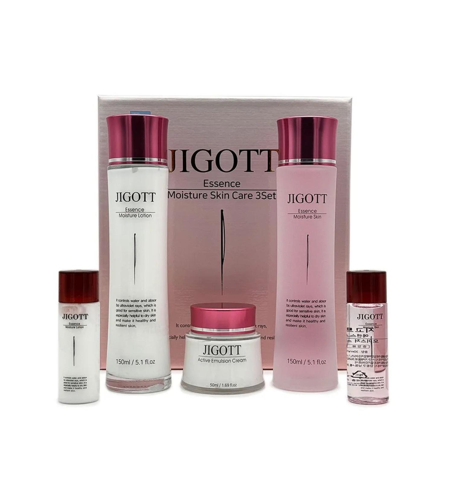 Jigott Moisturizing cosmetics - Buy Online on GoSupps.com