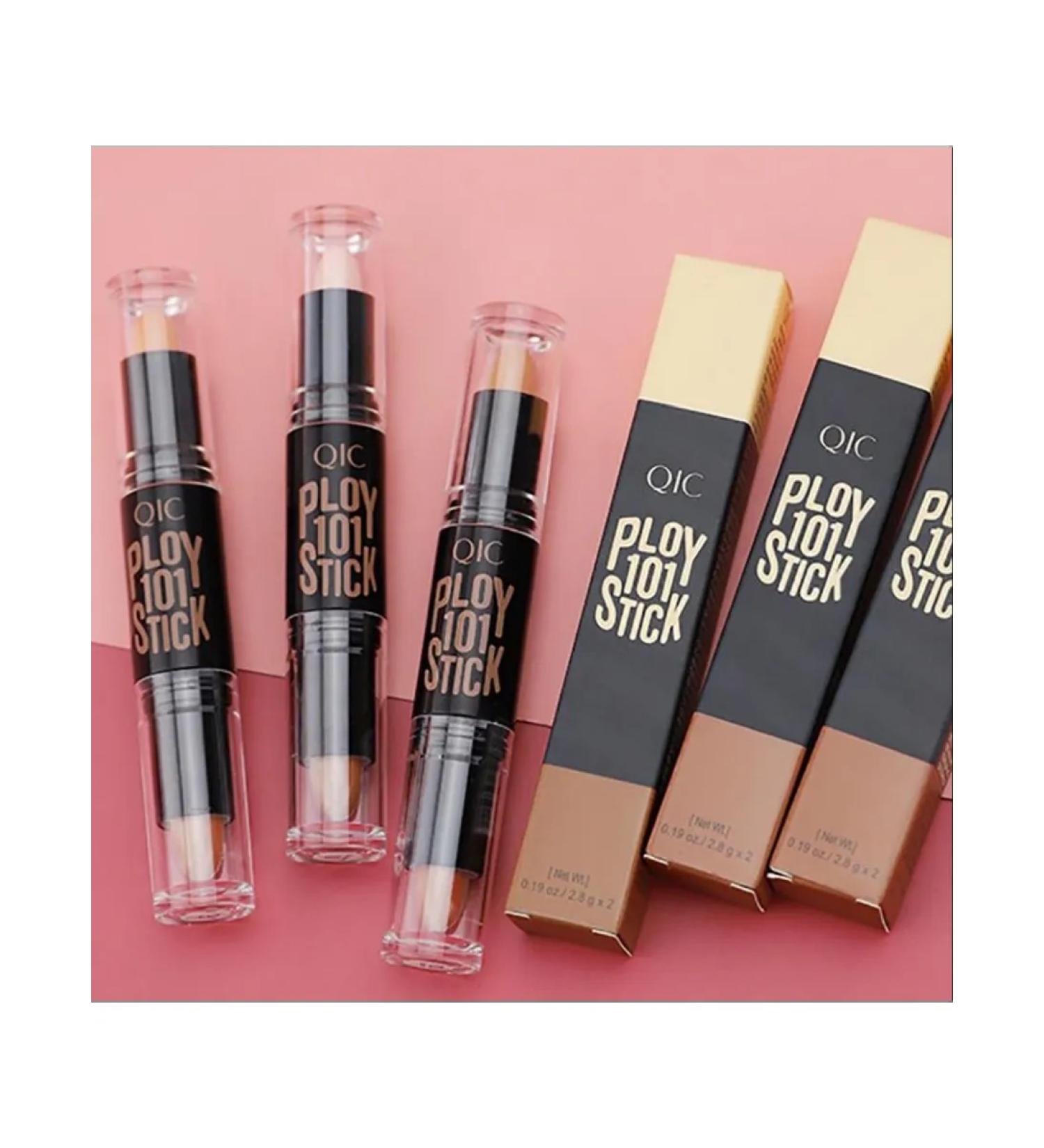 QIC Face cream pencil for the contour - Buy Online on GoSupps.com