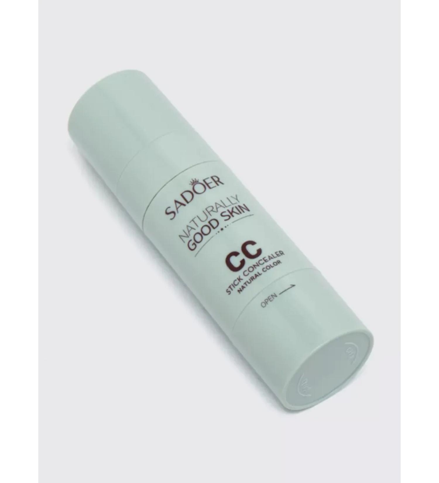 SADOER OFFICIAL Tonal Consilery SS for the face with sponge No. 2 - Buy Online on GoSupps.com