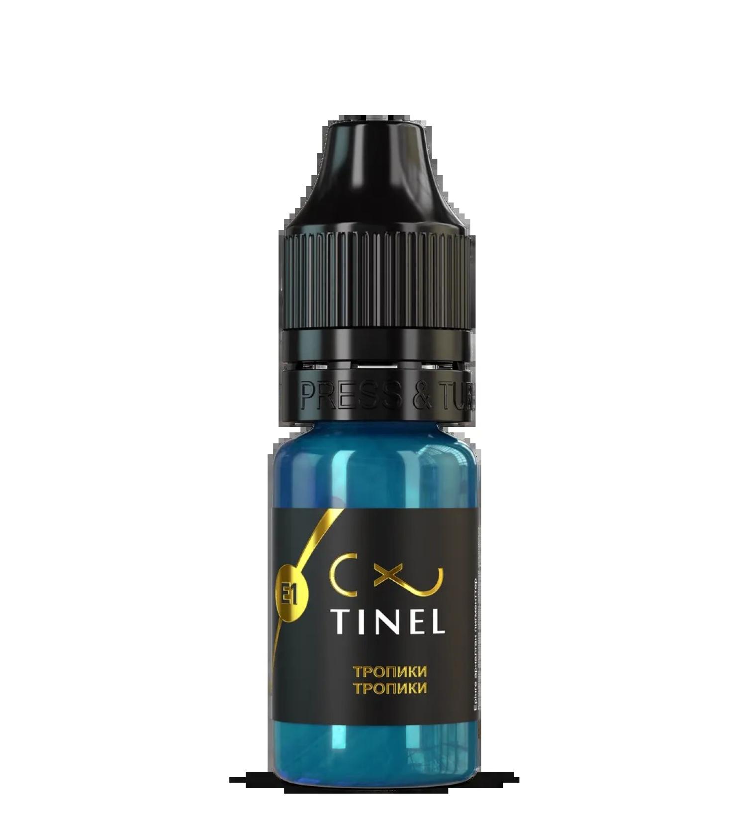 Tinel Pigment for PM E1 Tropics (10 ml) - Buy Online on GoSupps.com
