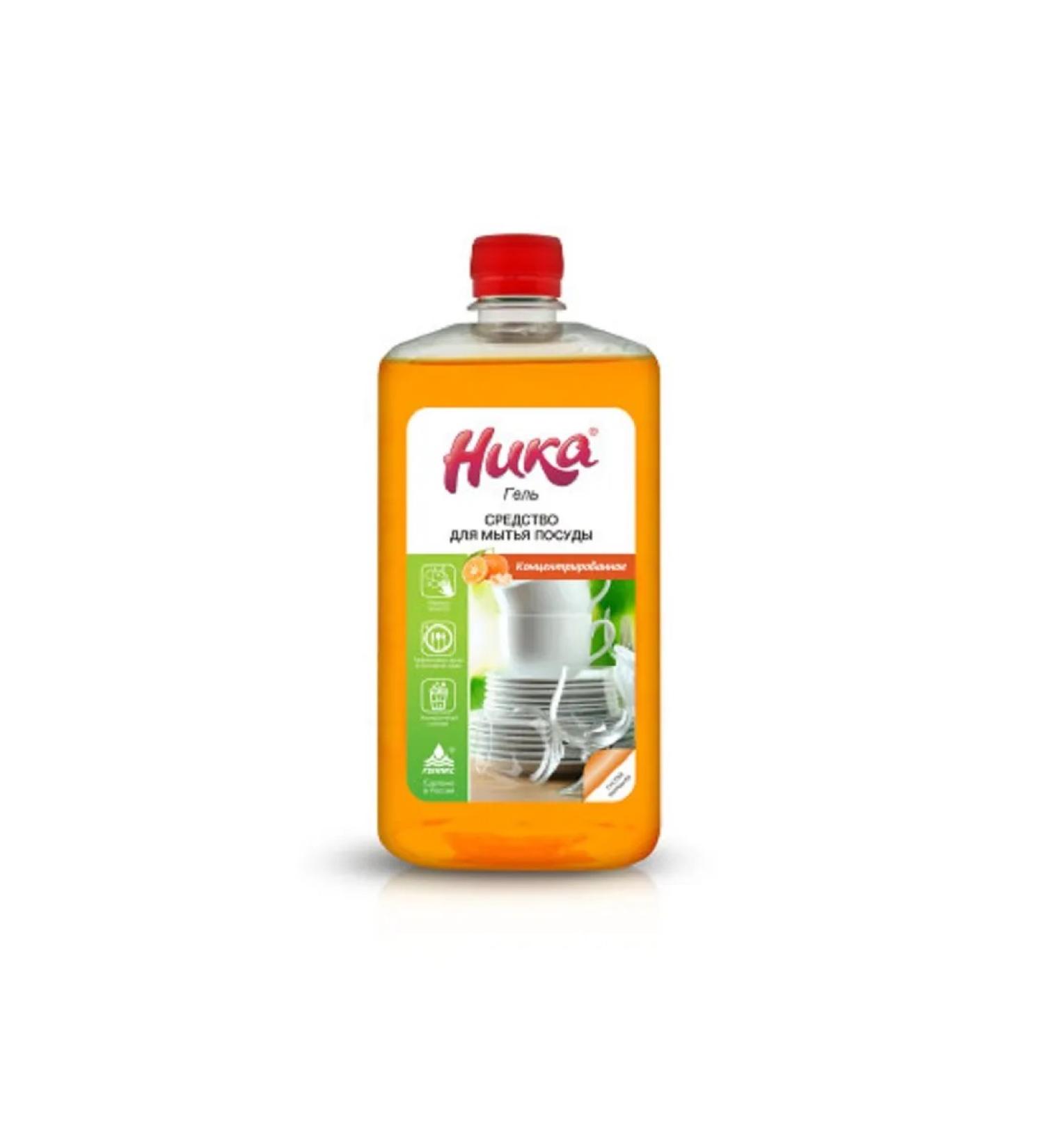 LLC NPF Genix "Nika Gel" for washing dishes 1kg