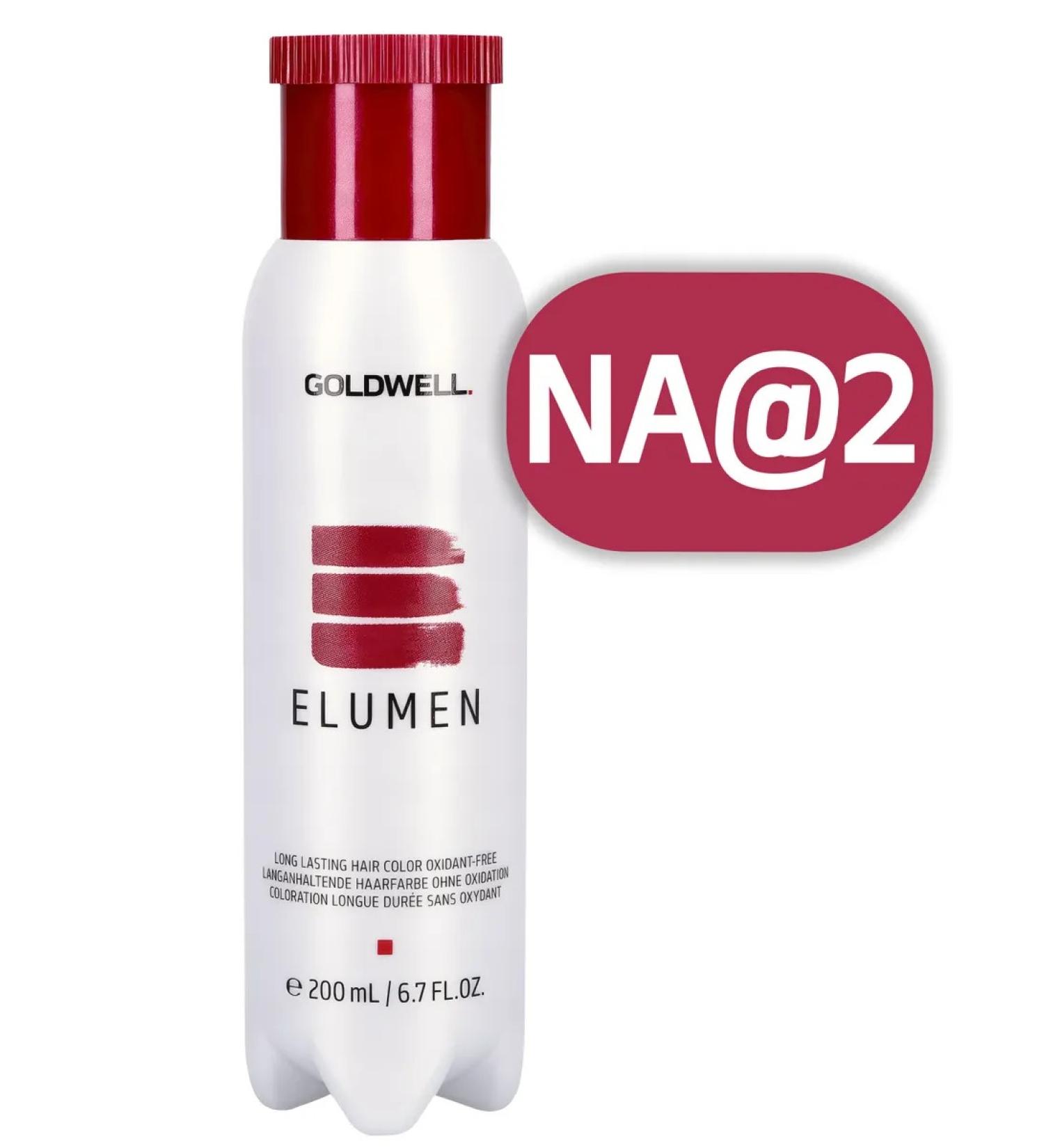 Goldwell Elumen Classic Intensive hair dye na 2 200 ml - Buy Online on GoSupps.com