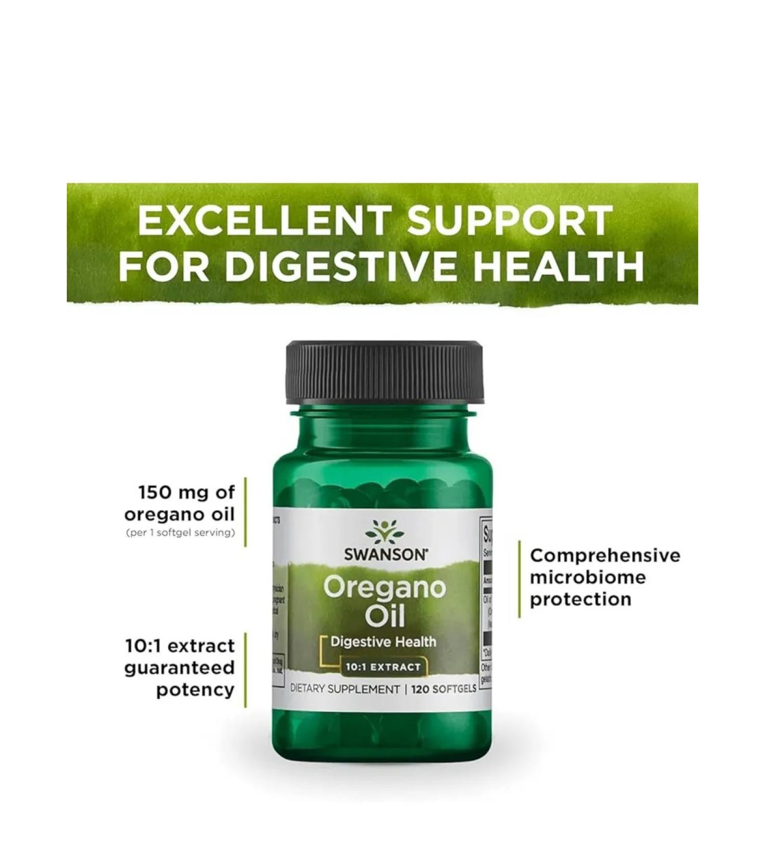 Nature's Way Oorgano oil - Buy Online on GoSupps.com