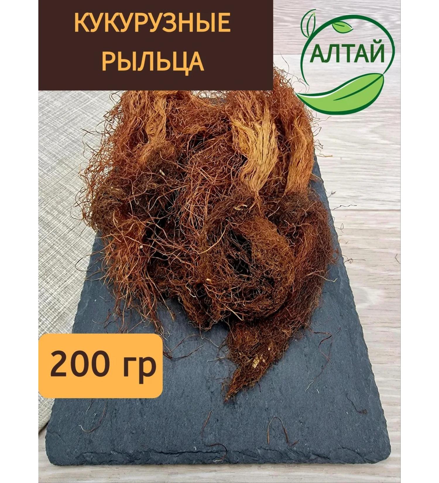 Corn silk herbal collection 200 g - Buy Online on GoSupps.com