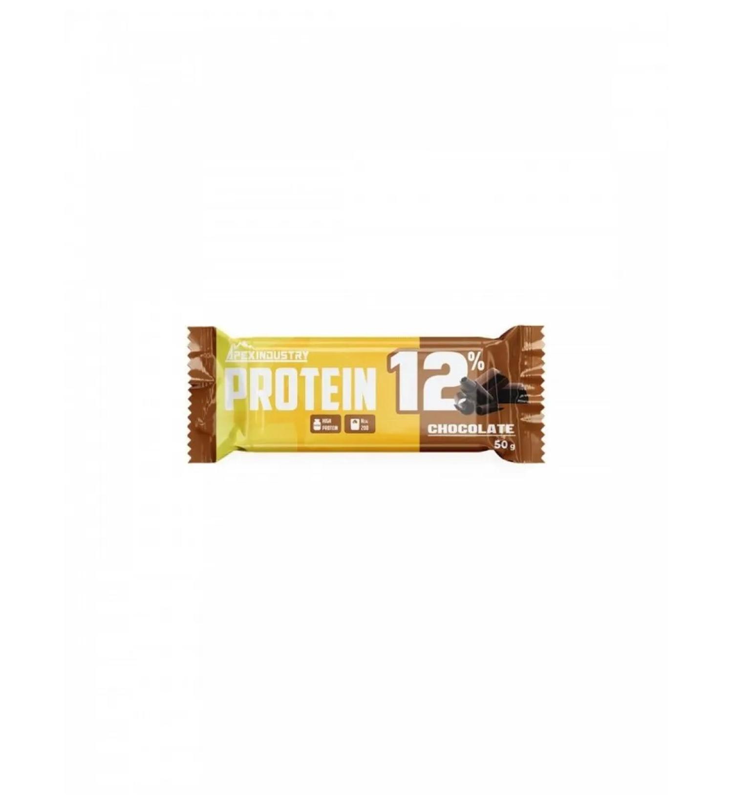 IronMan Protein bar with a taste of chocolate 50 g
