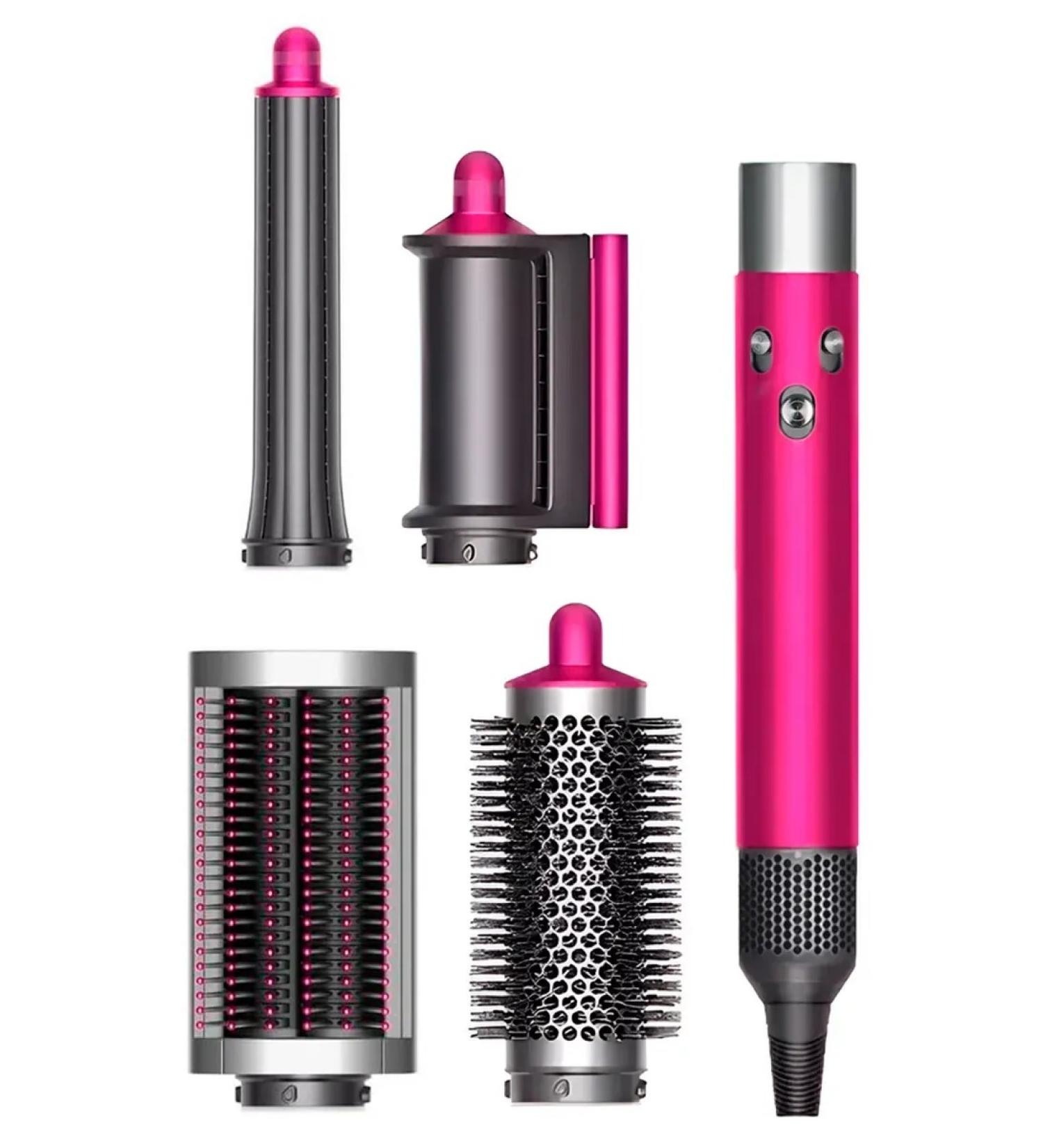 SenCiciMen Hair Dryer Hair hairda 4 Sencicimen X9 EU Rose Red