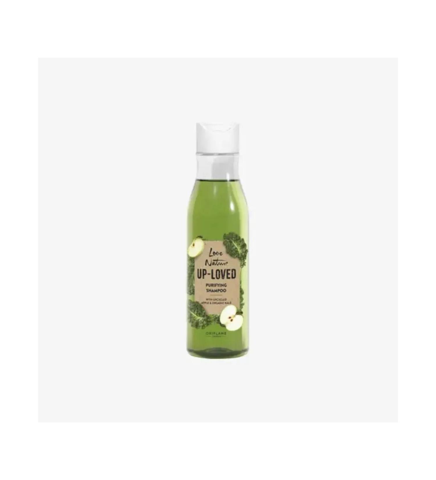 Oriflame Cleaning shampoo for oily hair Love Nature - Buy Online on GoSupps.com