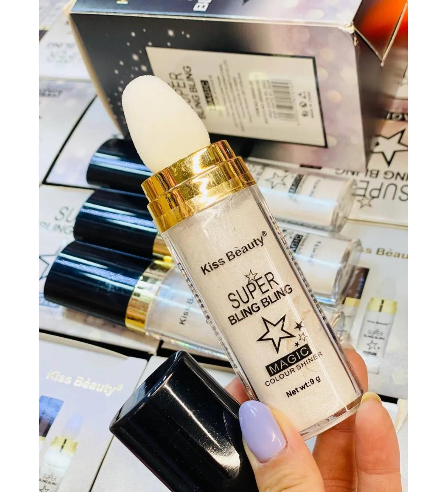 Scattered highlighter