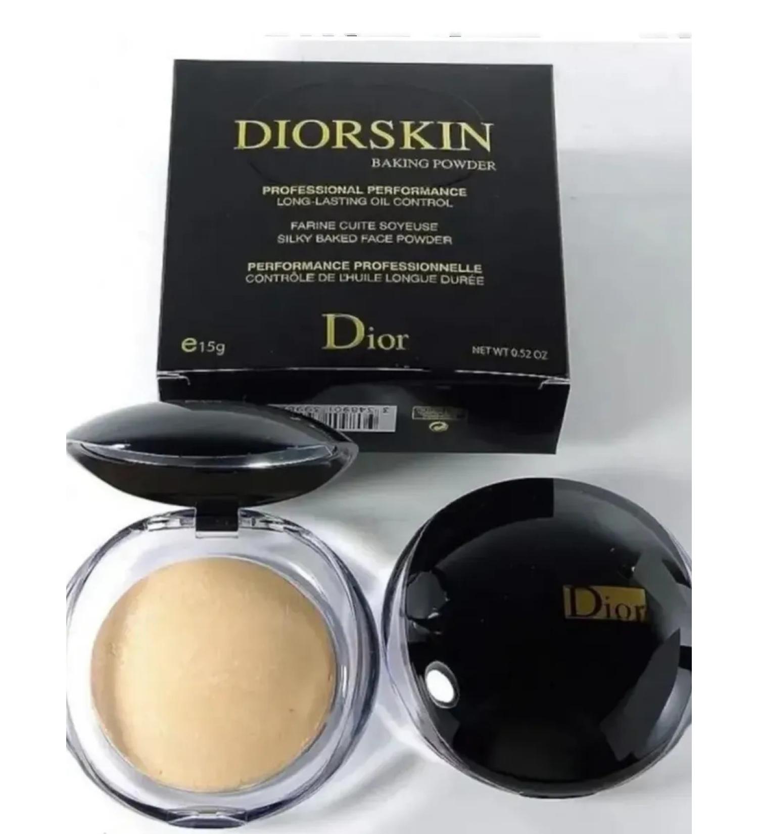 Dior Facial powder tone 02 - Buy Online on GoSupps.com