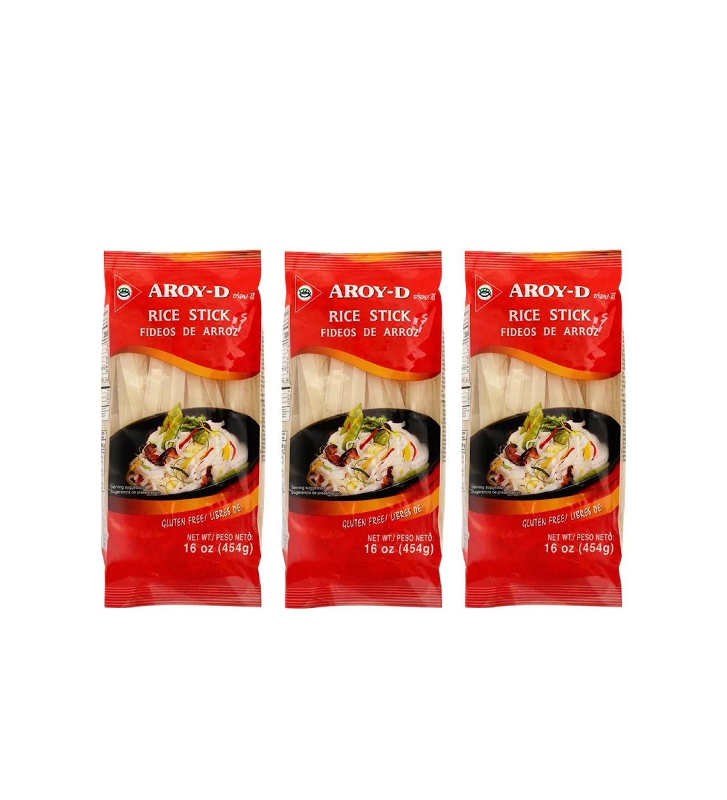 Lapsha rice Aroy-D 10mm 454g