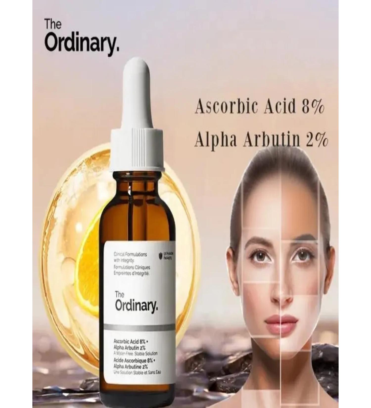 The ordinary From age spots