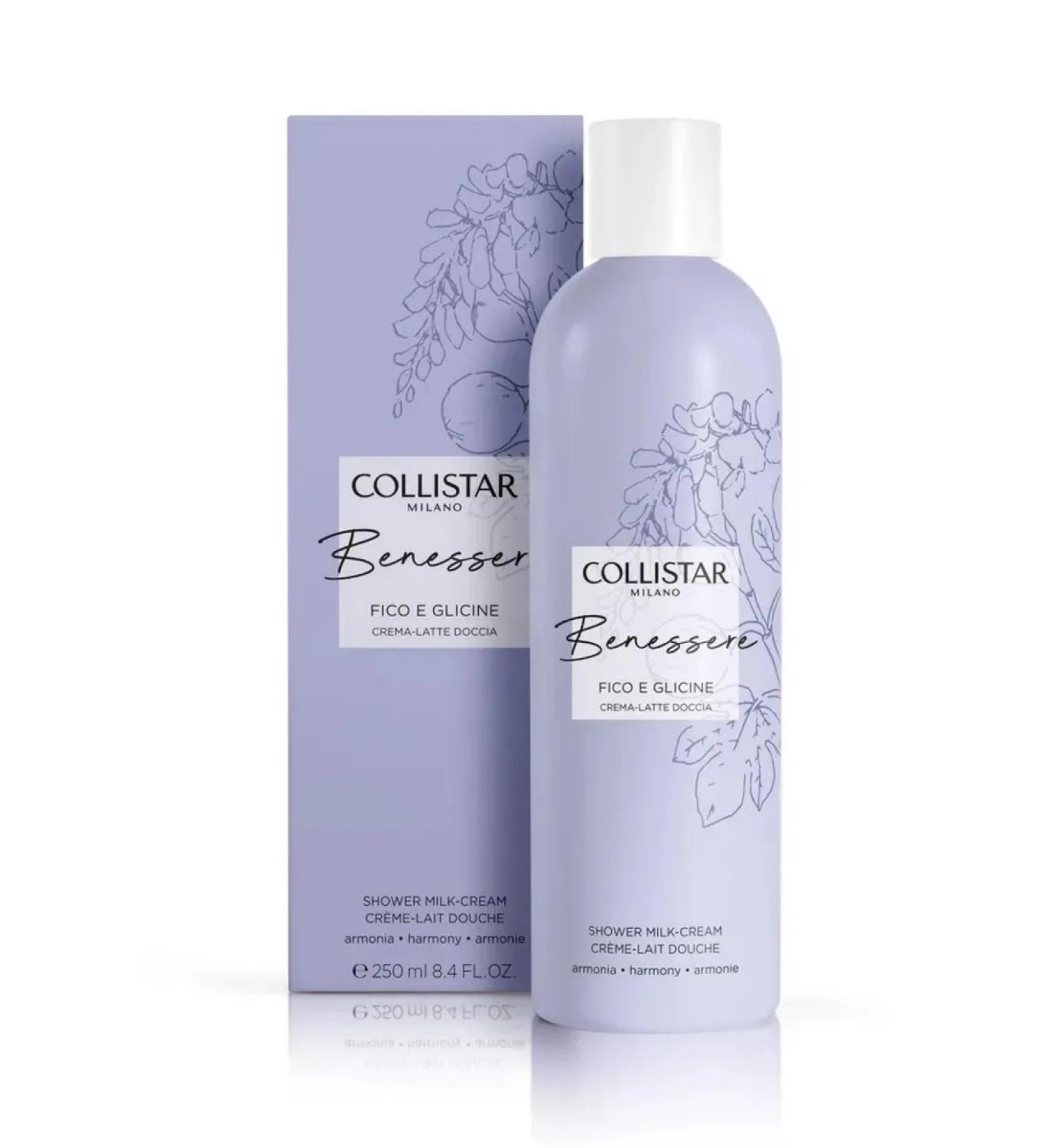 Collistar Cream -shaped shower of shower Beneessere 250 ml - Buy Online on GoSupps.com