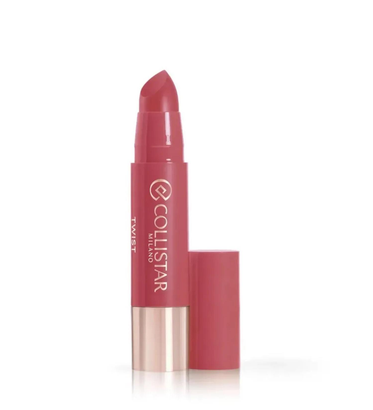 Collistar Lip gloss Twist Ultra Hyaluronic Pro 216 Rose 2.5 g - Buy Online on GoSupps.com