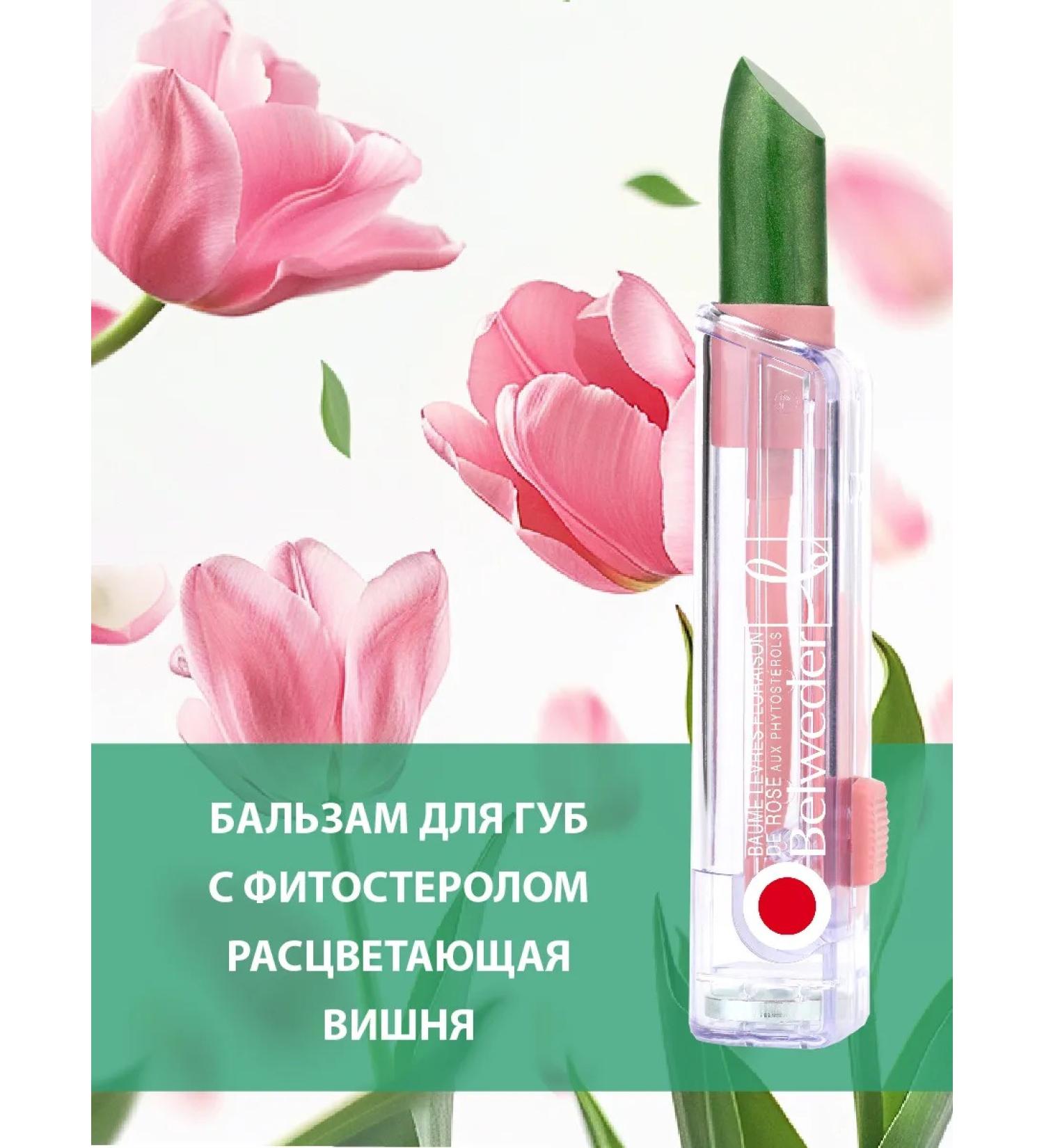 BELWEDER Manifesting tint balm with phytosterol pink - Buy Online on GoSupps.com