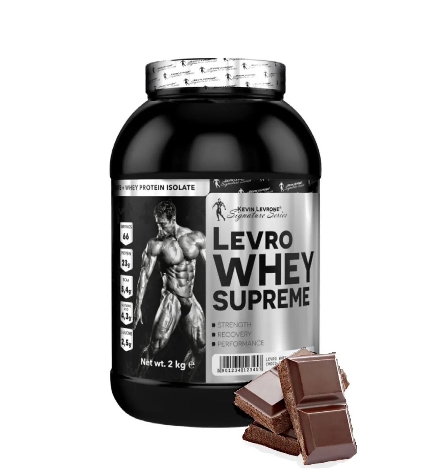 Kevin Levrone Protein Cloud protein - Levrone - Buy Online on GoSupps.com